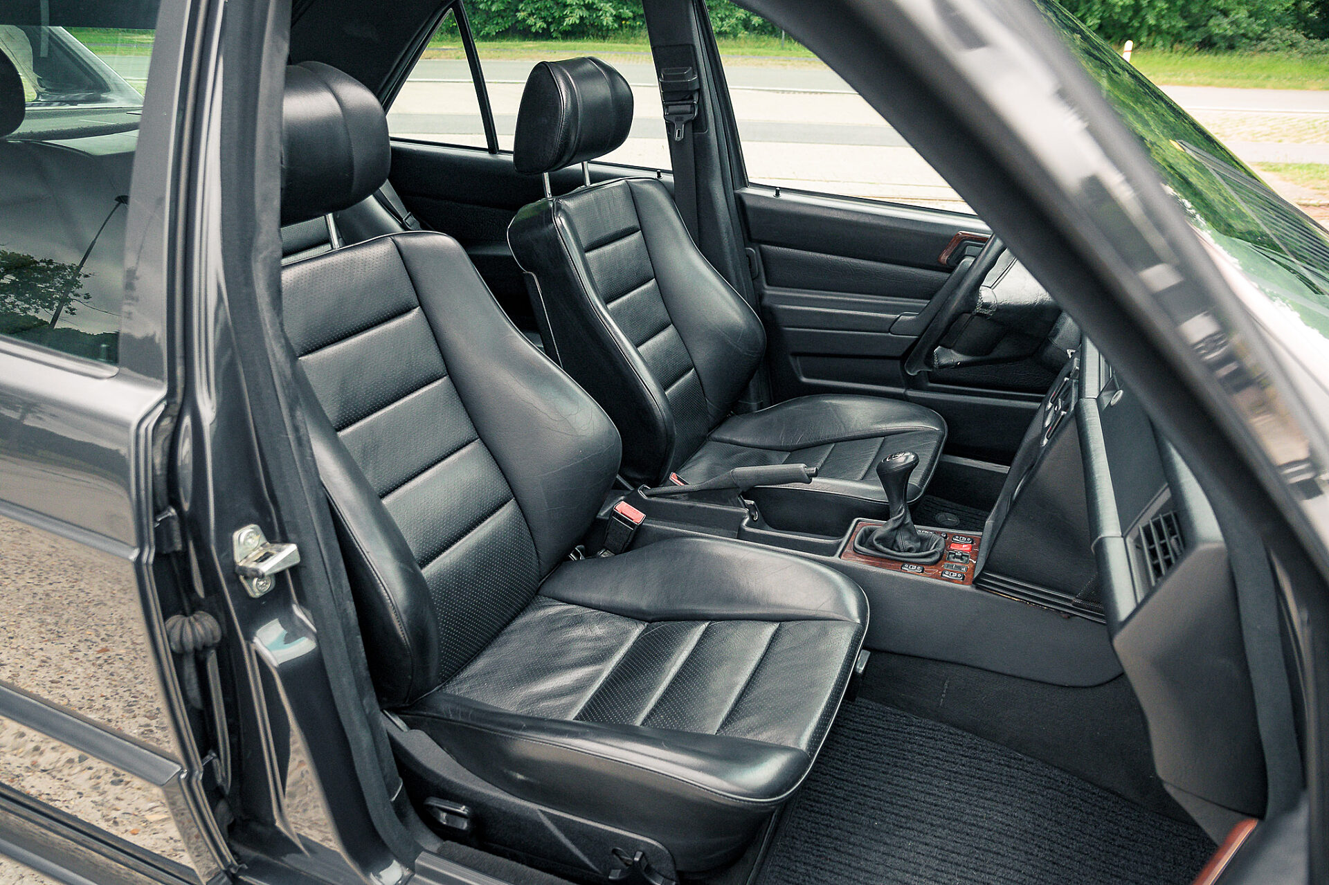 1991 Mercedes-Benz 190E 2.5-16 Evolution II