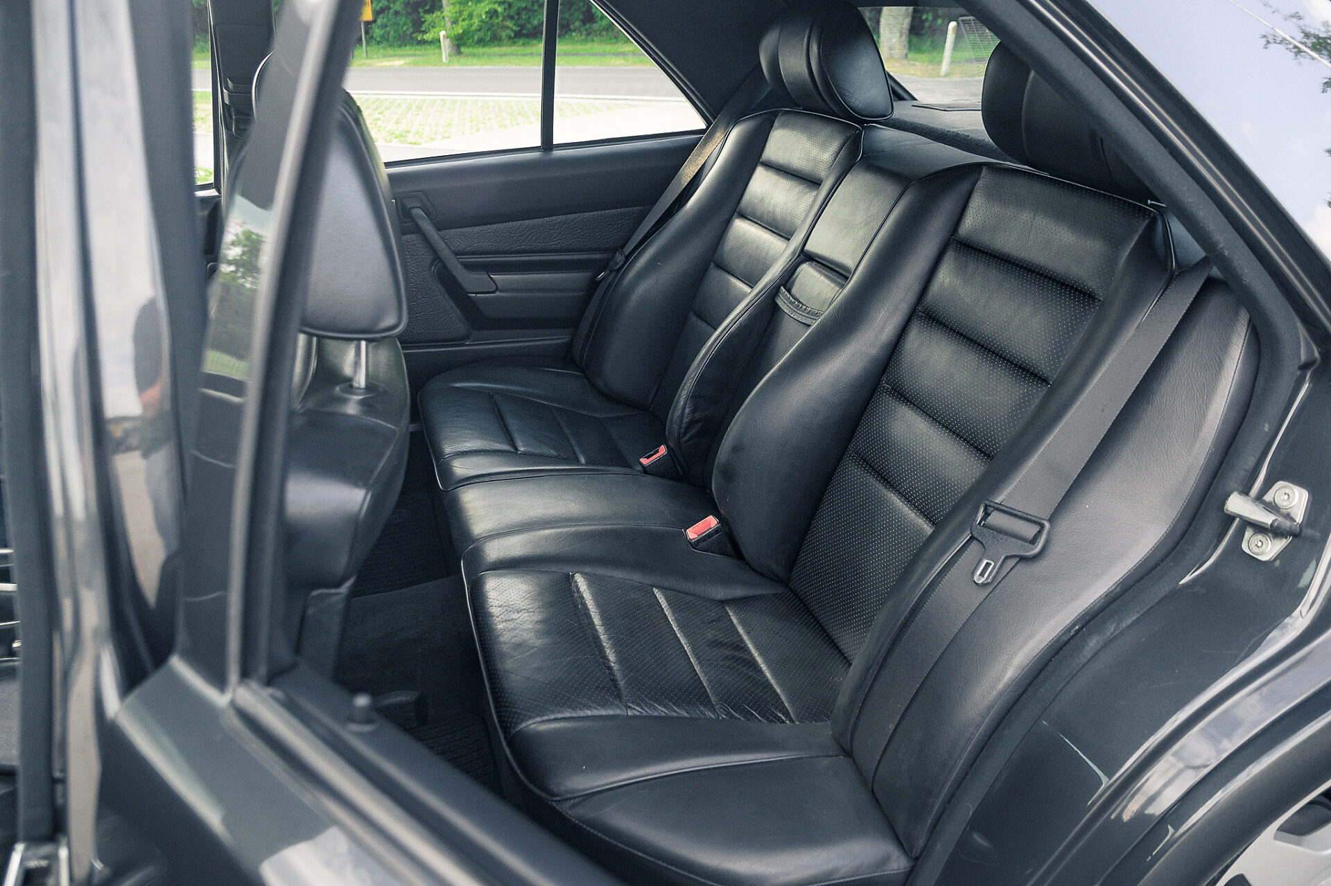 1991 Mercedes-Benz 190E 2.5-16 Evolution II