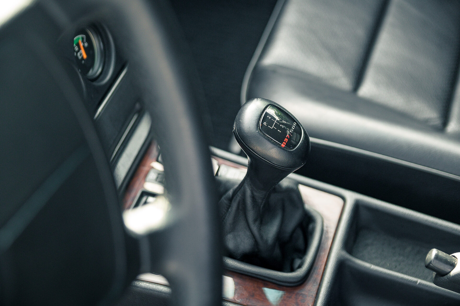 1991 Mercedes-Benz 190E 2.5-16 Evolution II