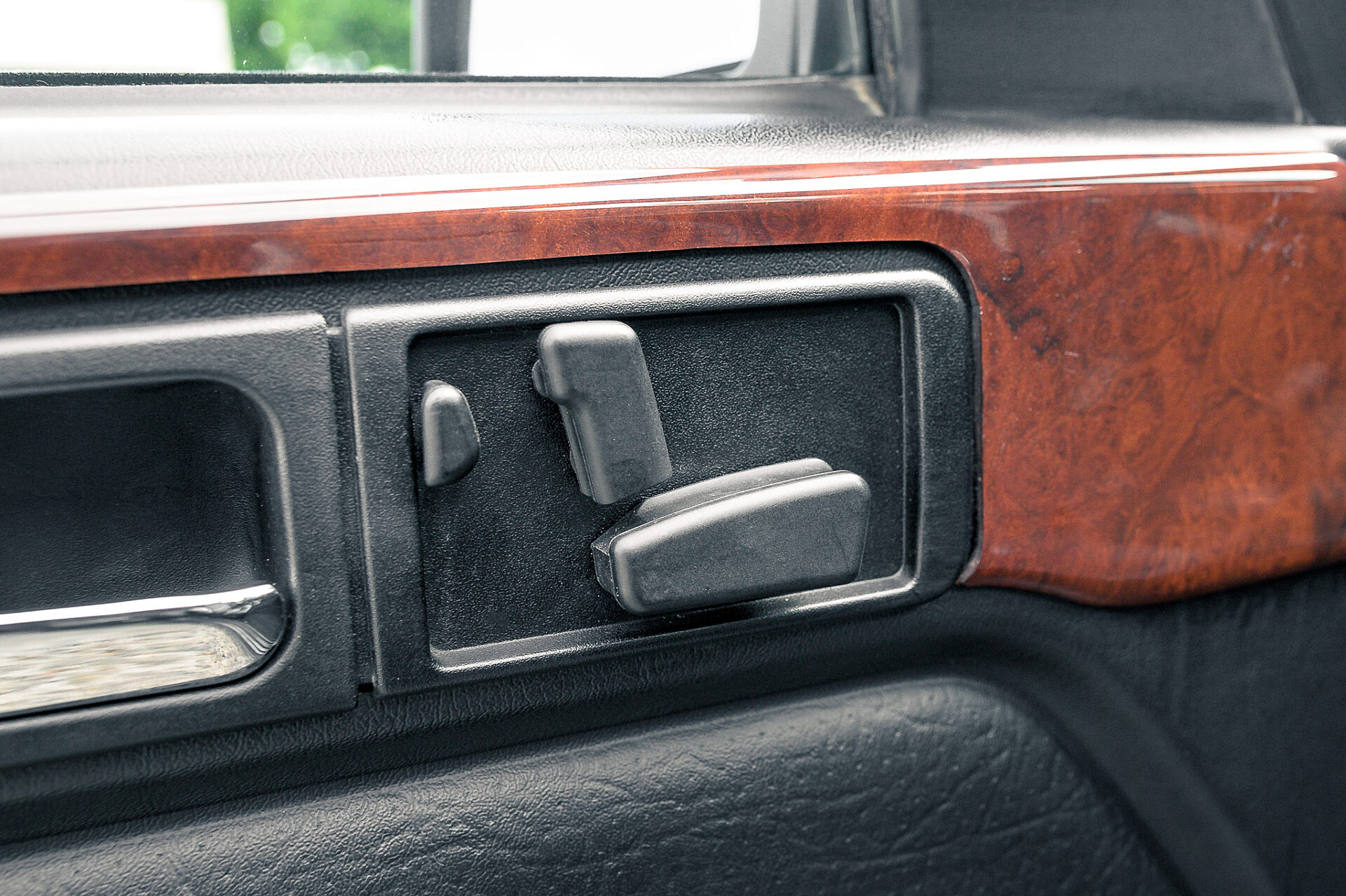 1991 Mercedes-Benz 190E 2.5-16 Evolution II