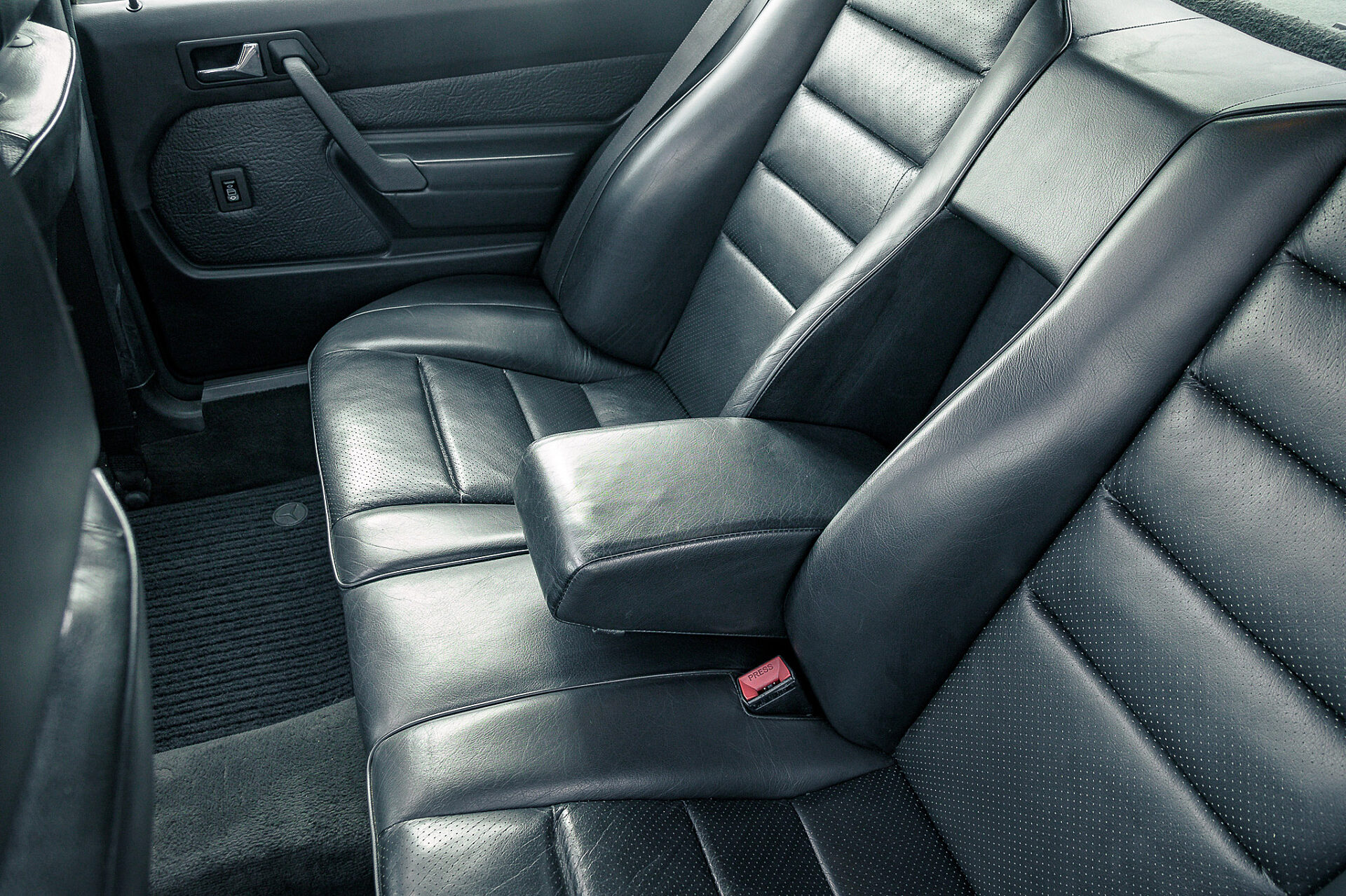 1991 Mercedes-Benz 190E 2.5-16 Evolution II