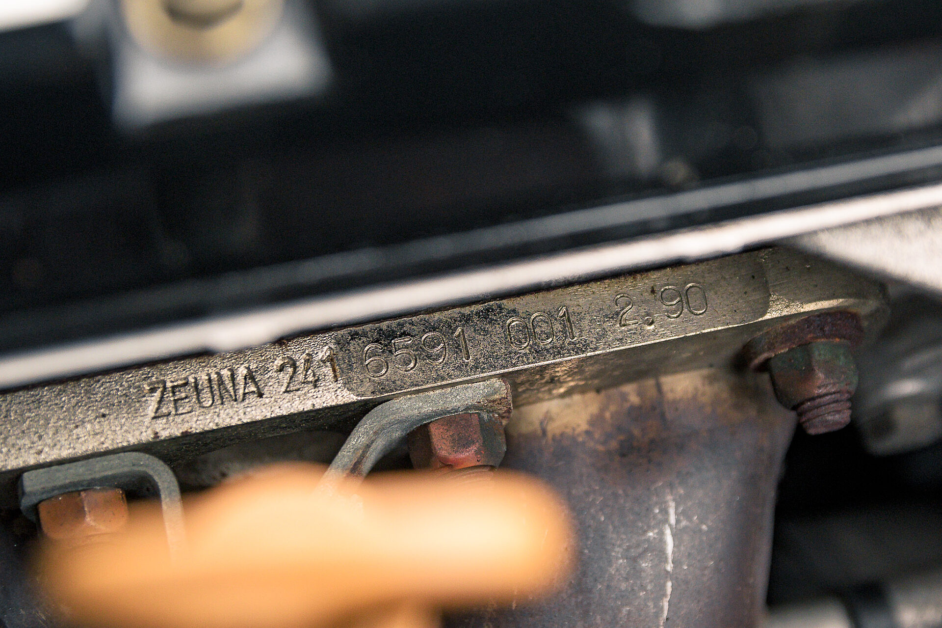 1991 Mercedes-Benz 190E 2.5-16 Evolution II