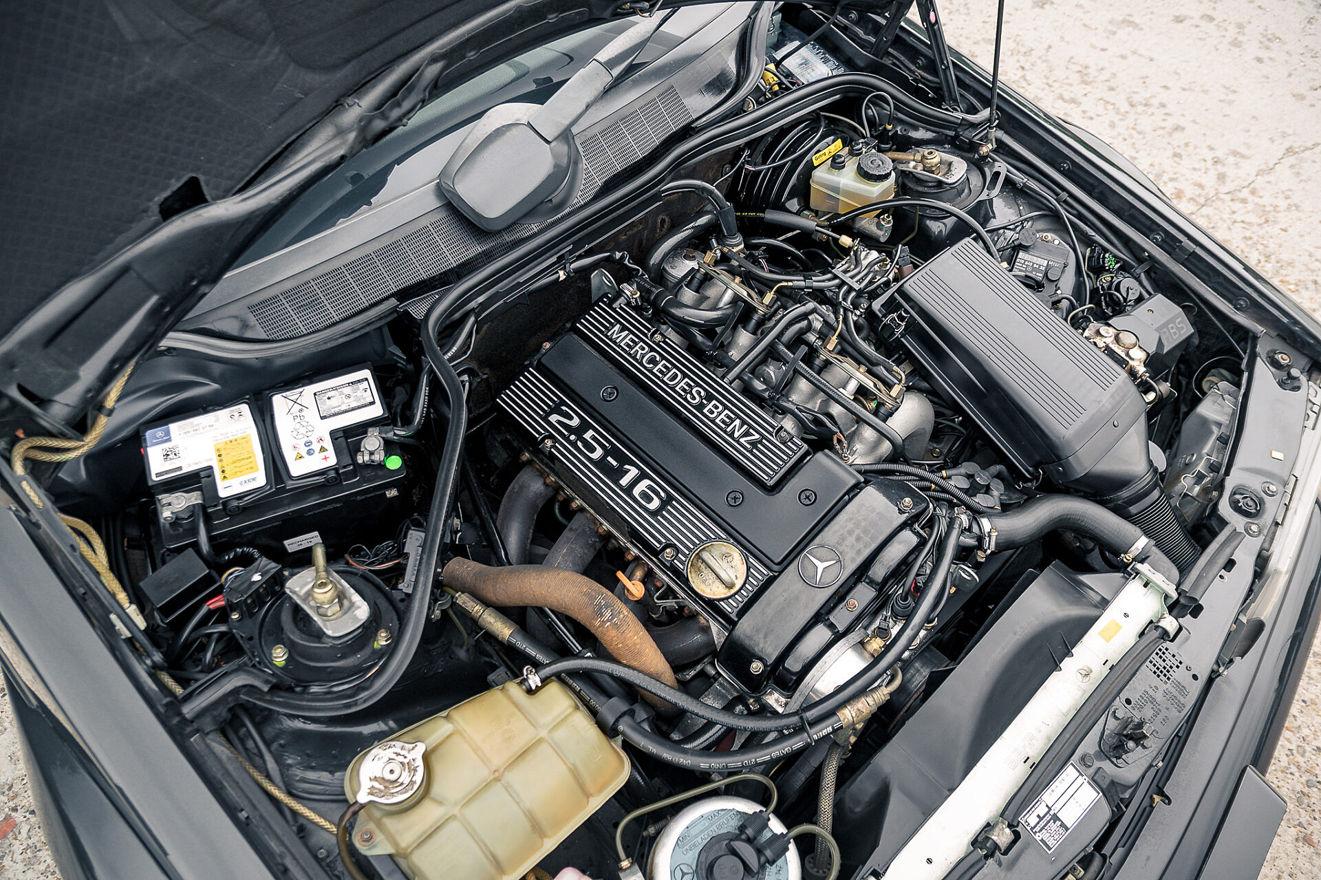 1991 Mercedes-Benz 190E 2.5-16 Evolution II