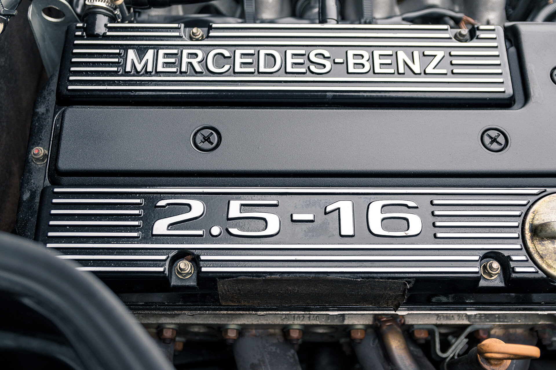 1991 Mercedes-Benz 190E 2.5-16 Evolution II