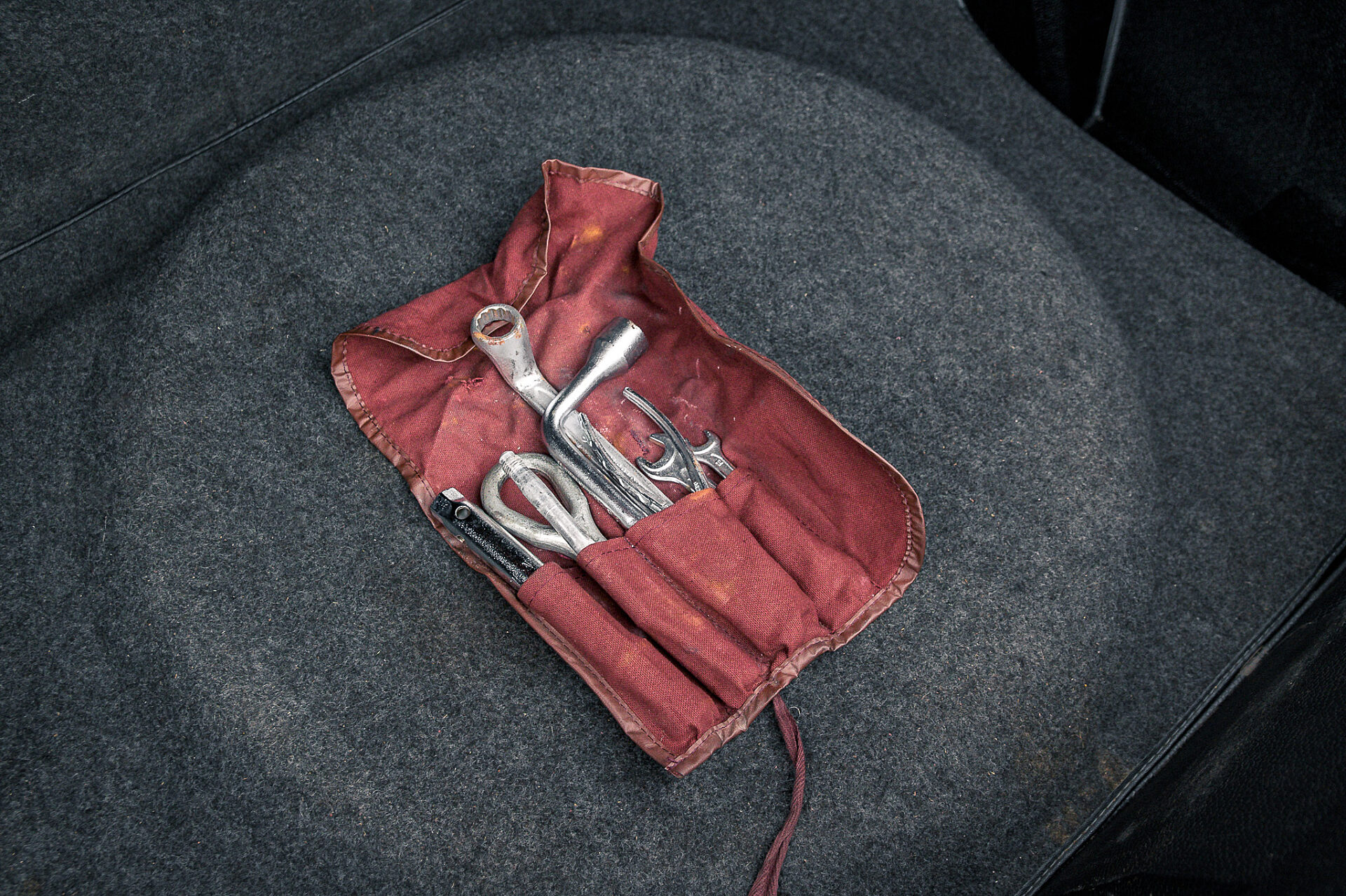 1991 Mercedes-Benz 190E 2.5-16 Evolution II