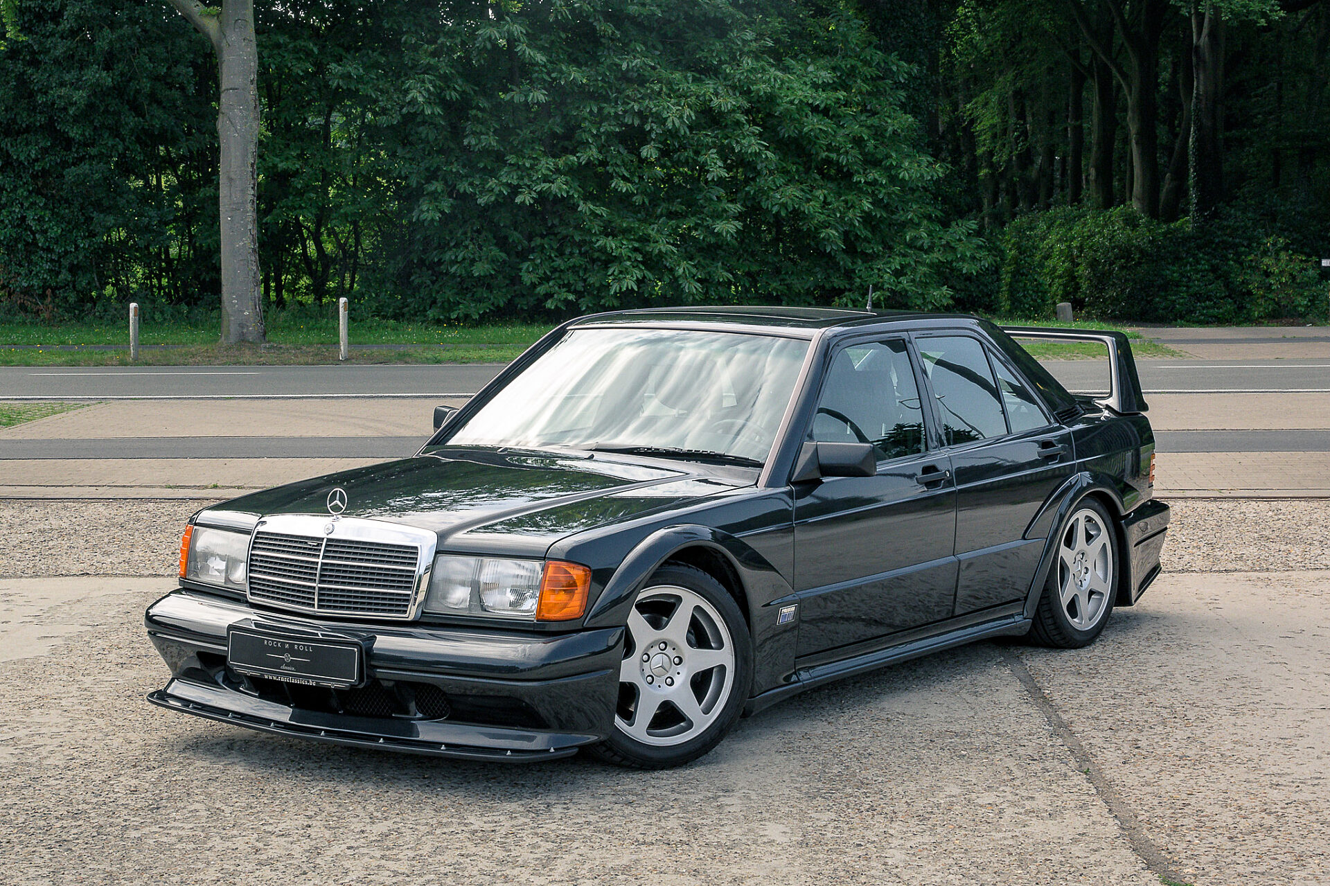 1991 Mercedes-Benz 190E 2.5-16 Evolution II