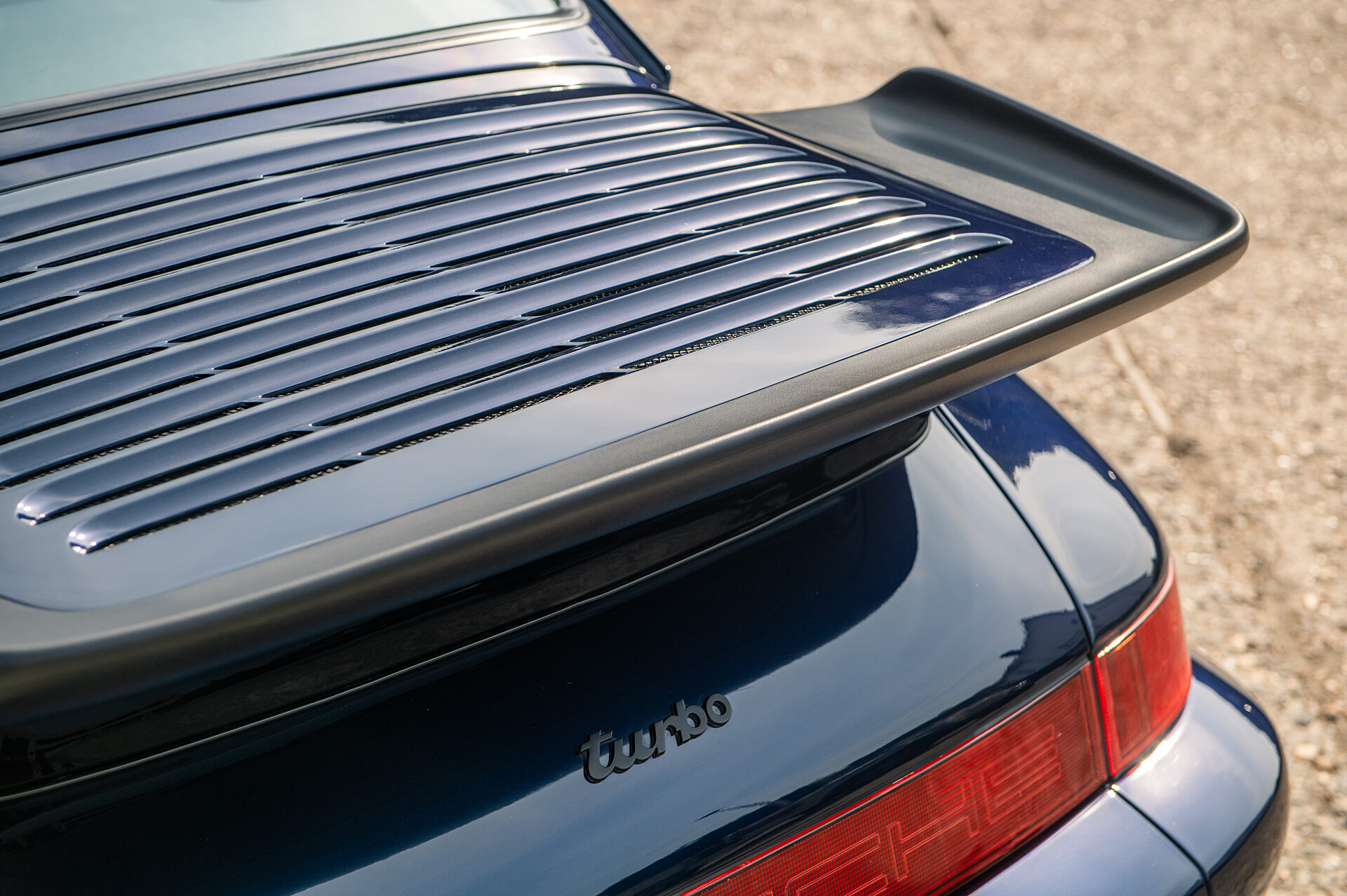 1991 Porsche 964 3.3L Turbo