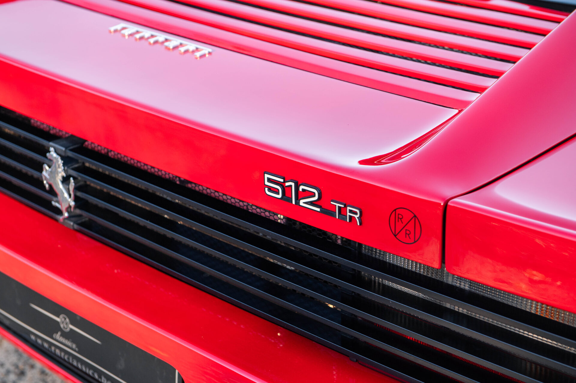1992 Ferrari 512 TR