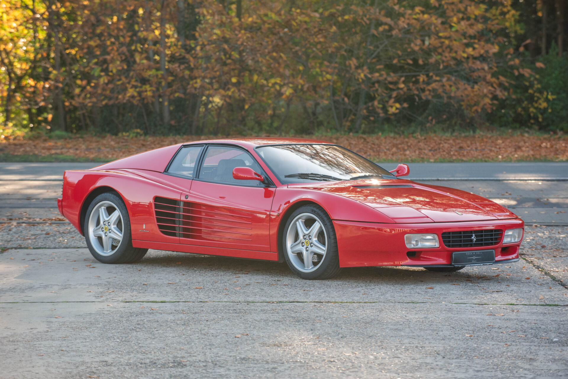 1992 Ferrari 512 TR