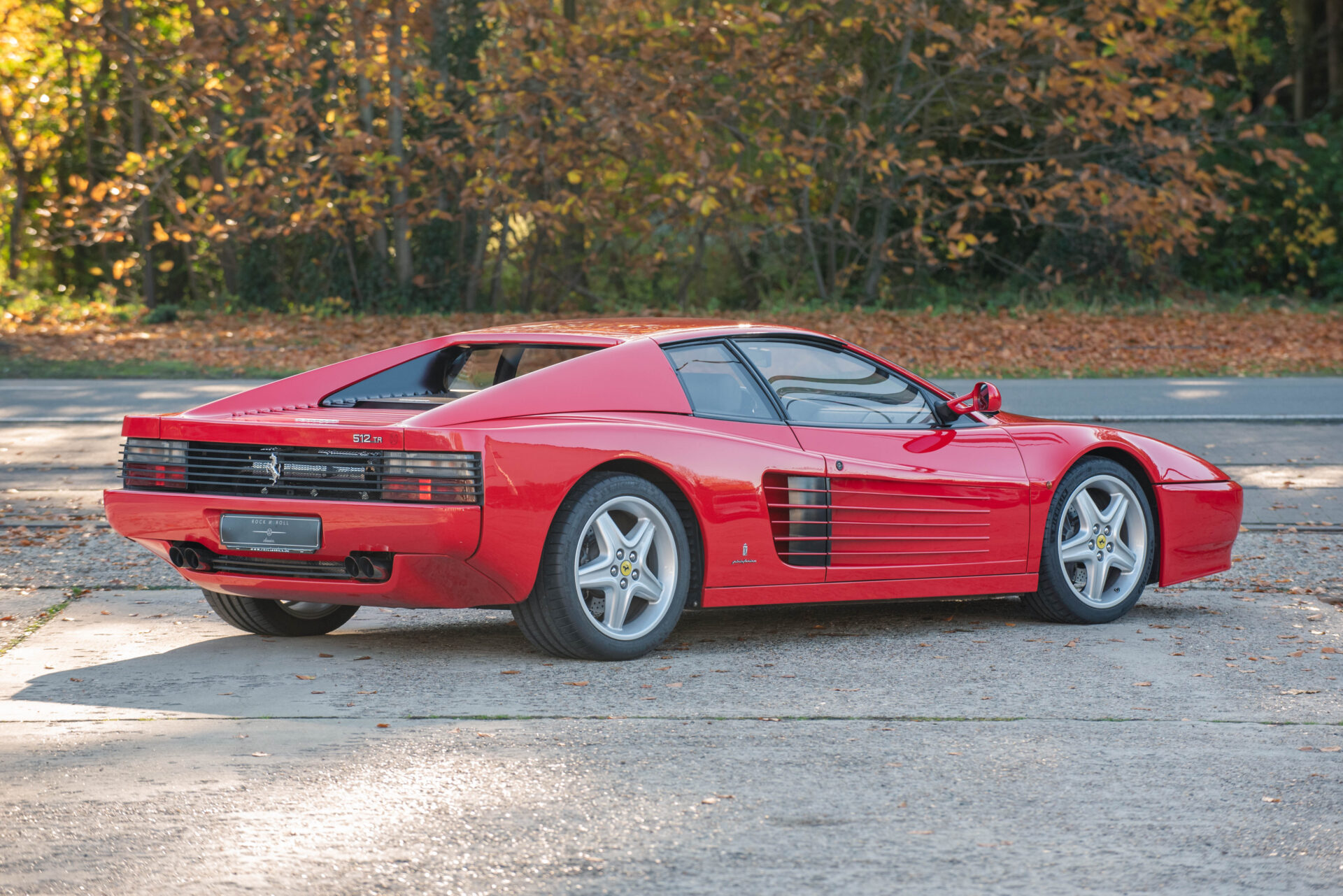 1992 Ferrari 512 TR