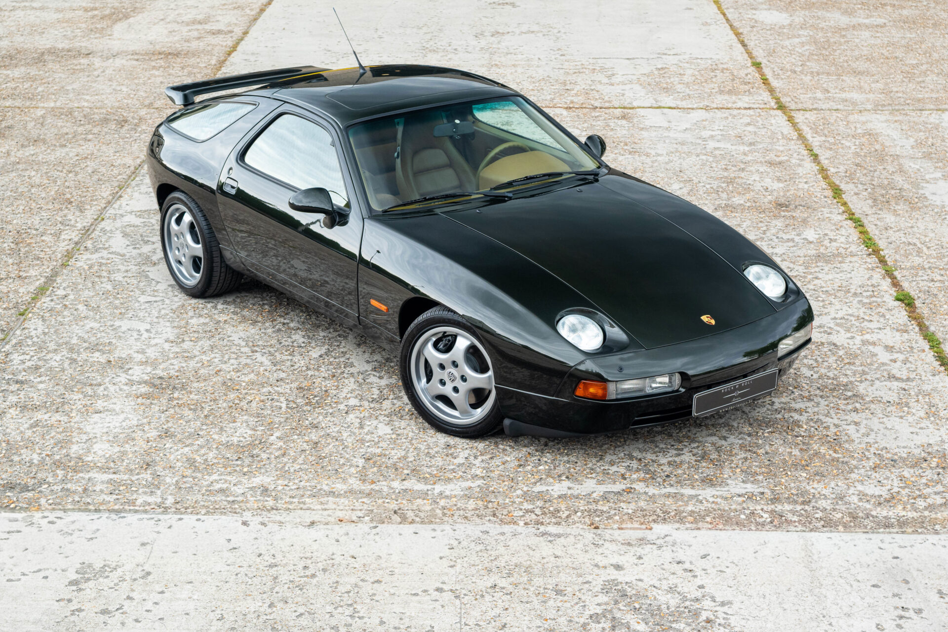 1993 Porsche 928 GTS