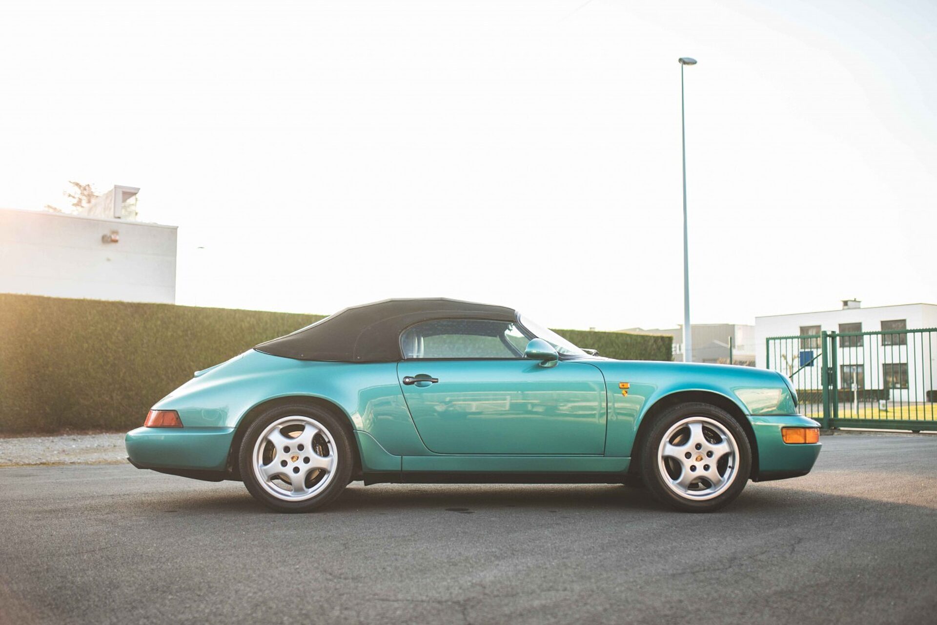 1993 Porsche 964 Speedster