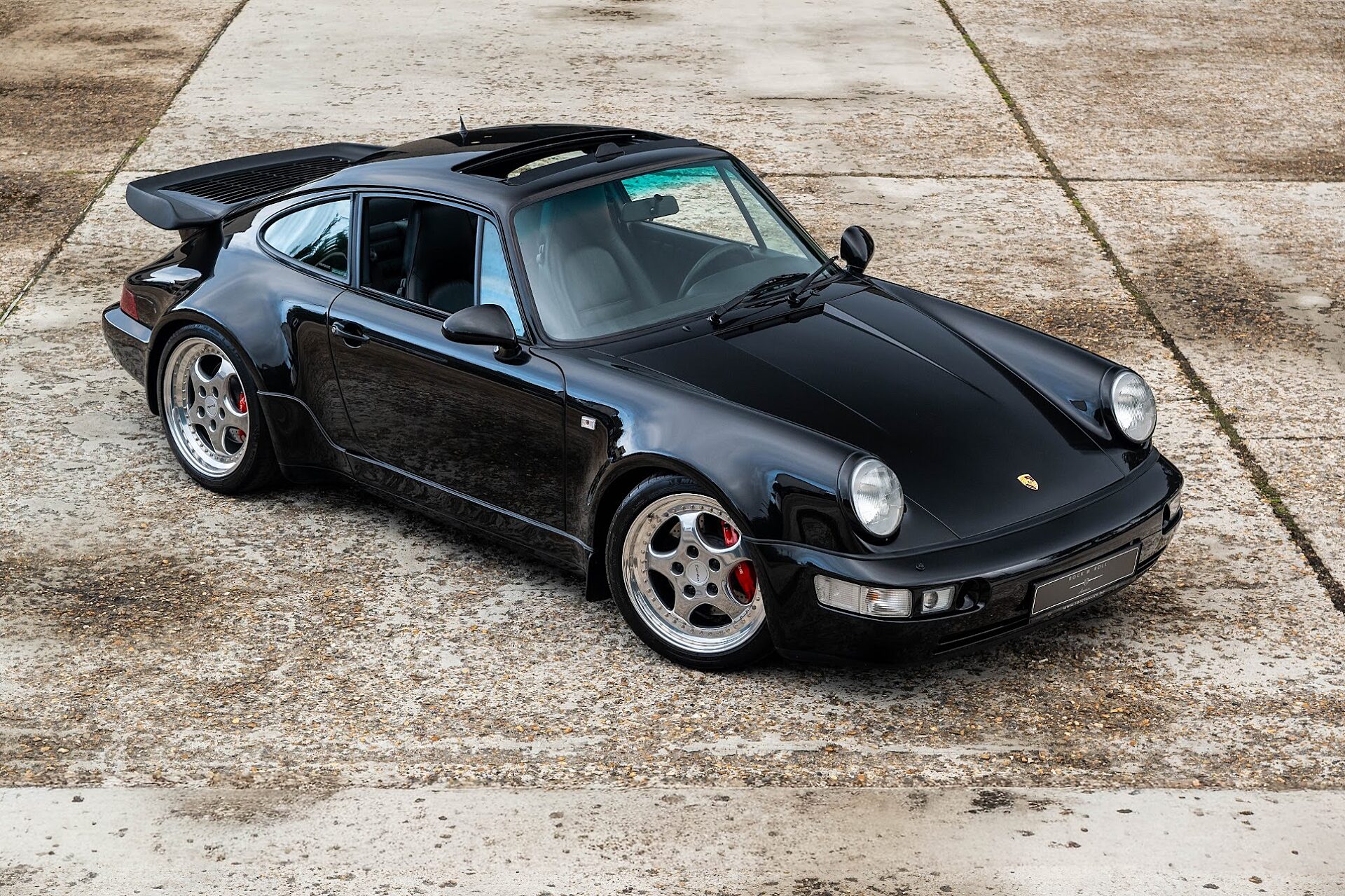 1993 Porsche 964 Turbo 3.6