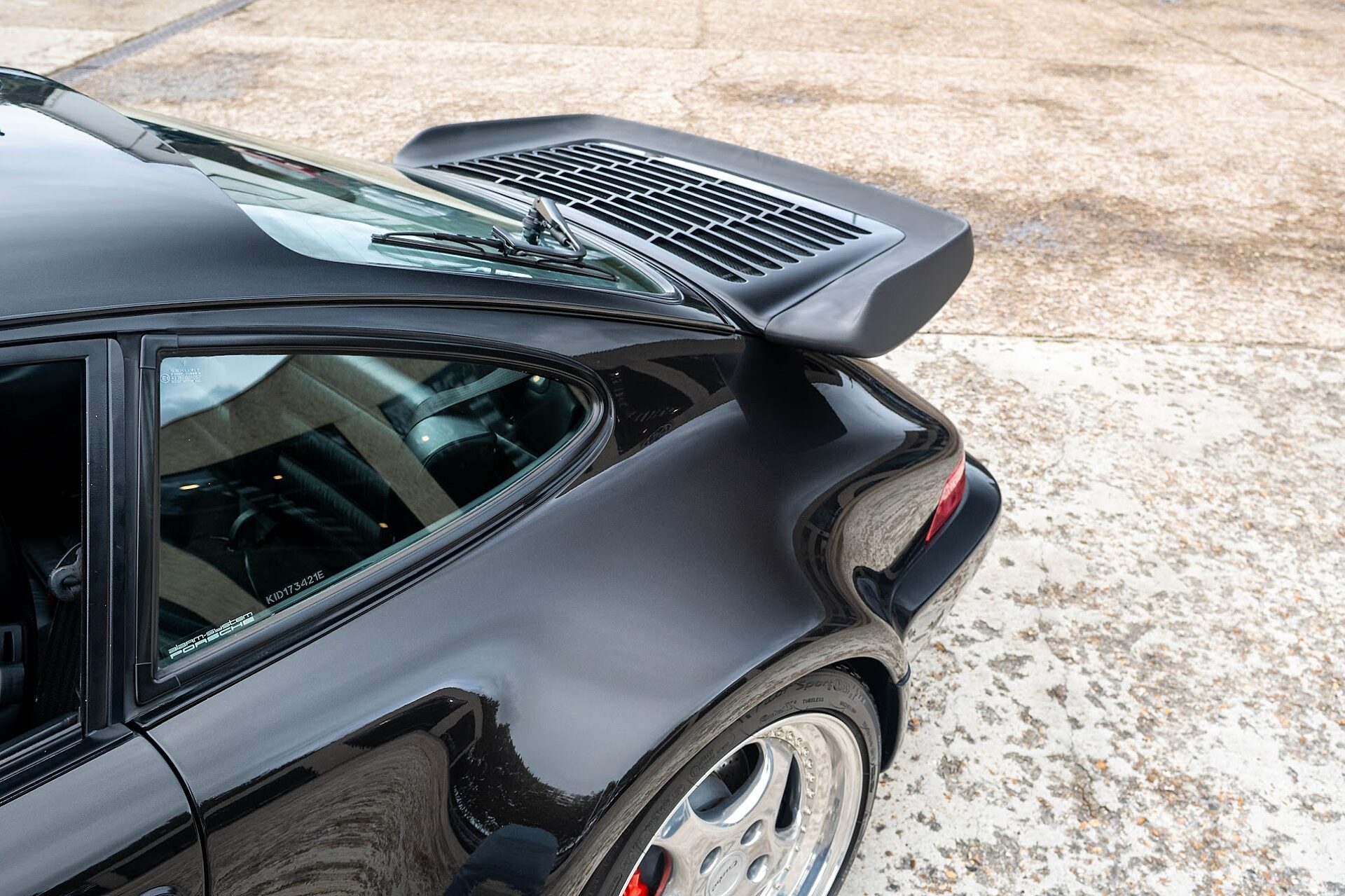 1993 Porsche 964 Turbo 3.6