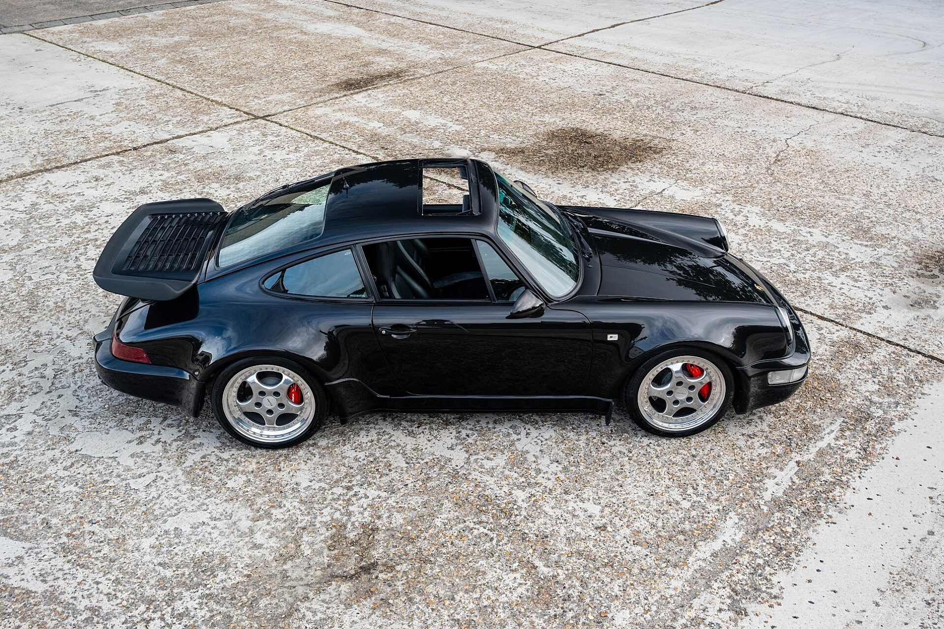 1993 Porsche 964 Turbo 3.6