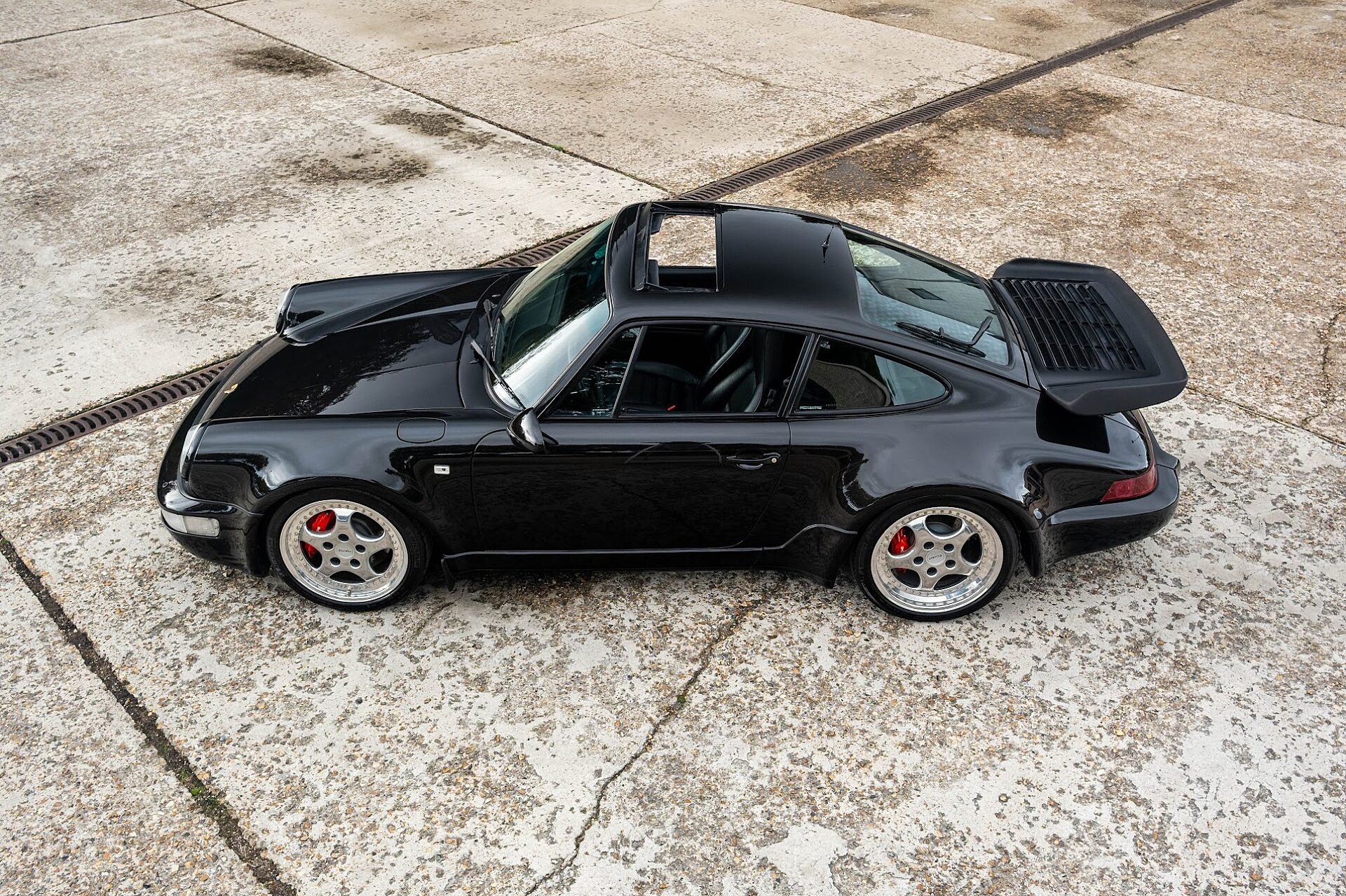 1993 Porsche 964 Turbo 3.6