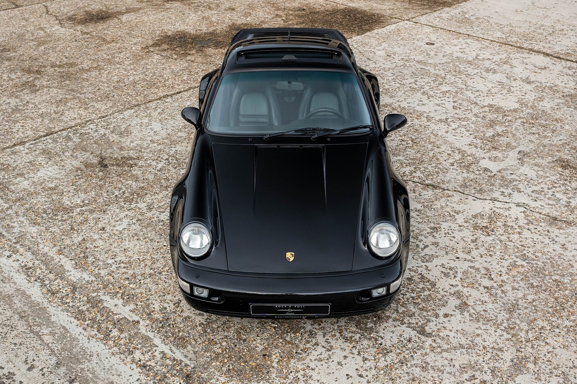 1993 Porsche 964 Turbo 3.6