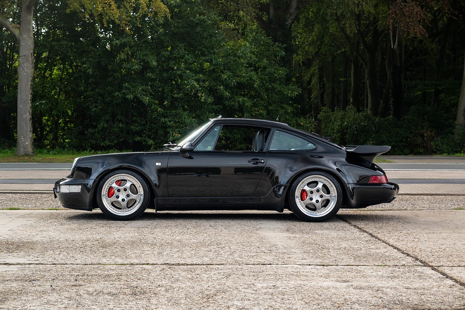 1993 Porsche 964 Turbo 3.6