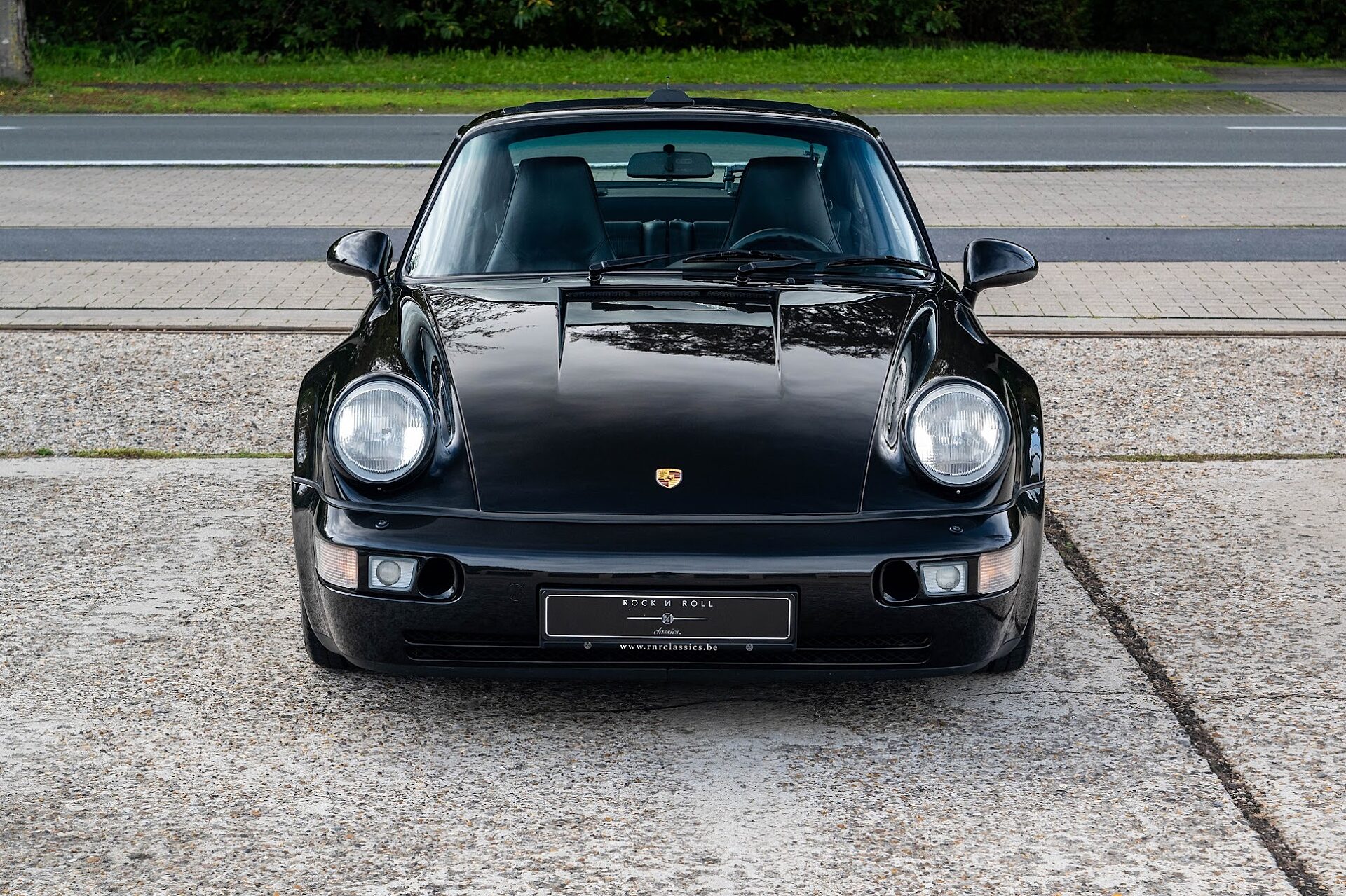 1993 Porsche 964 Turbo 3.6