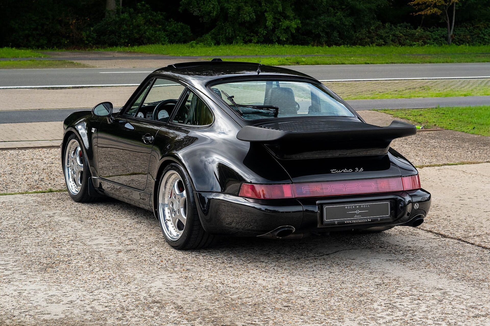 1993 Porsche 964 Turbo 3.6
