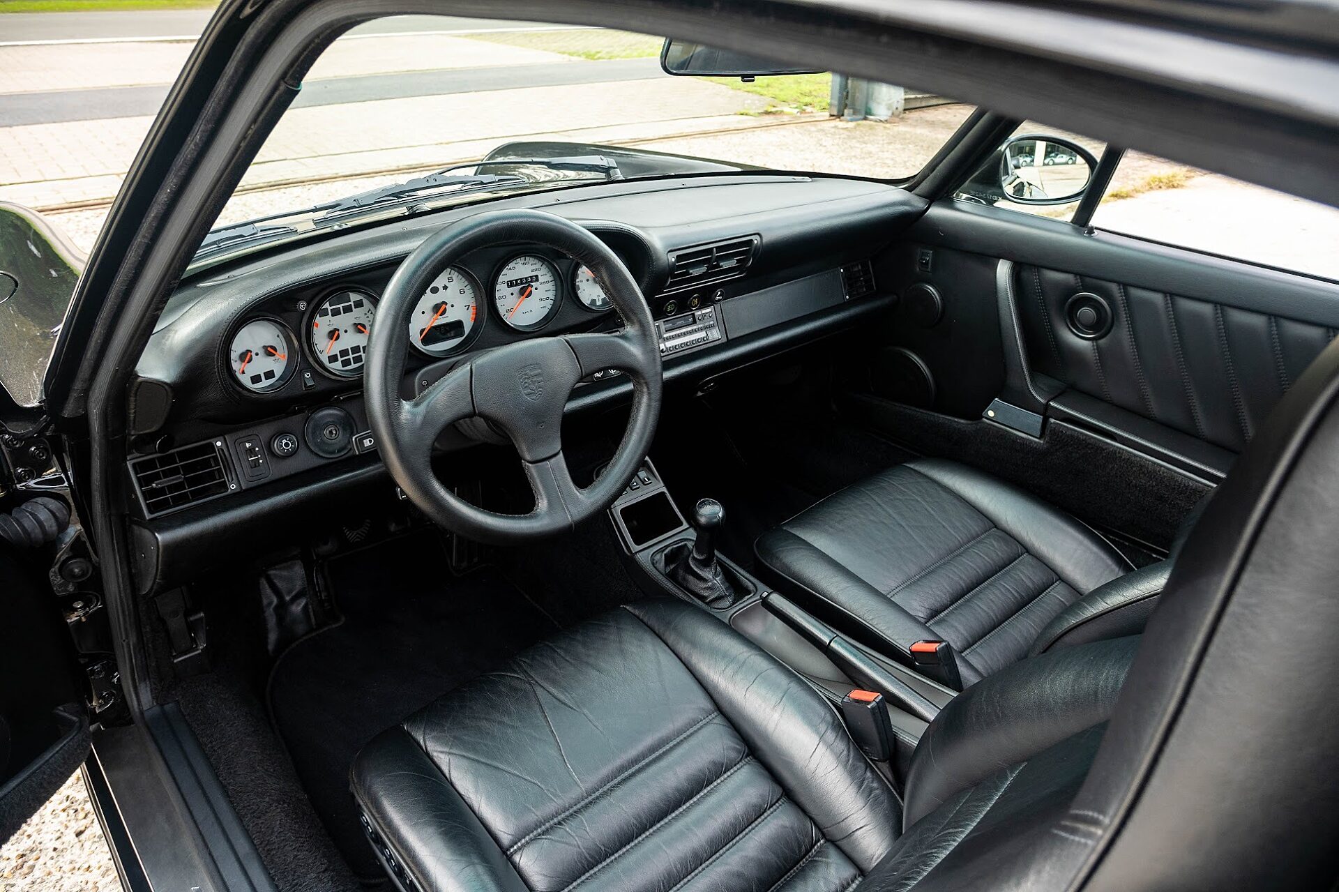 1993 Porsche 964 Turbo 3.6
