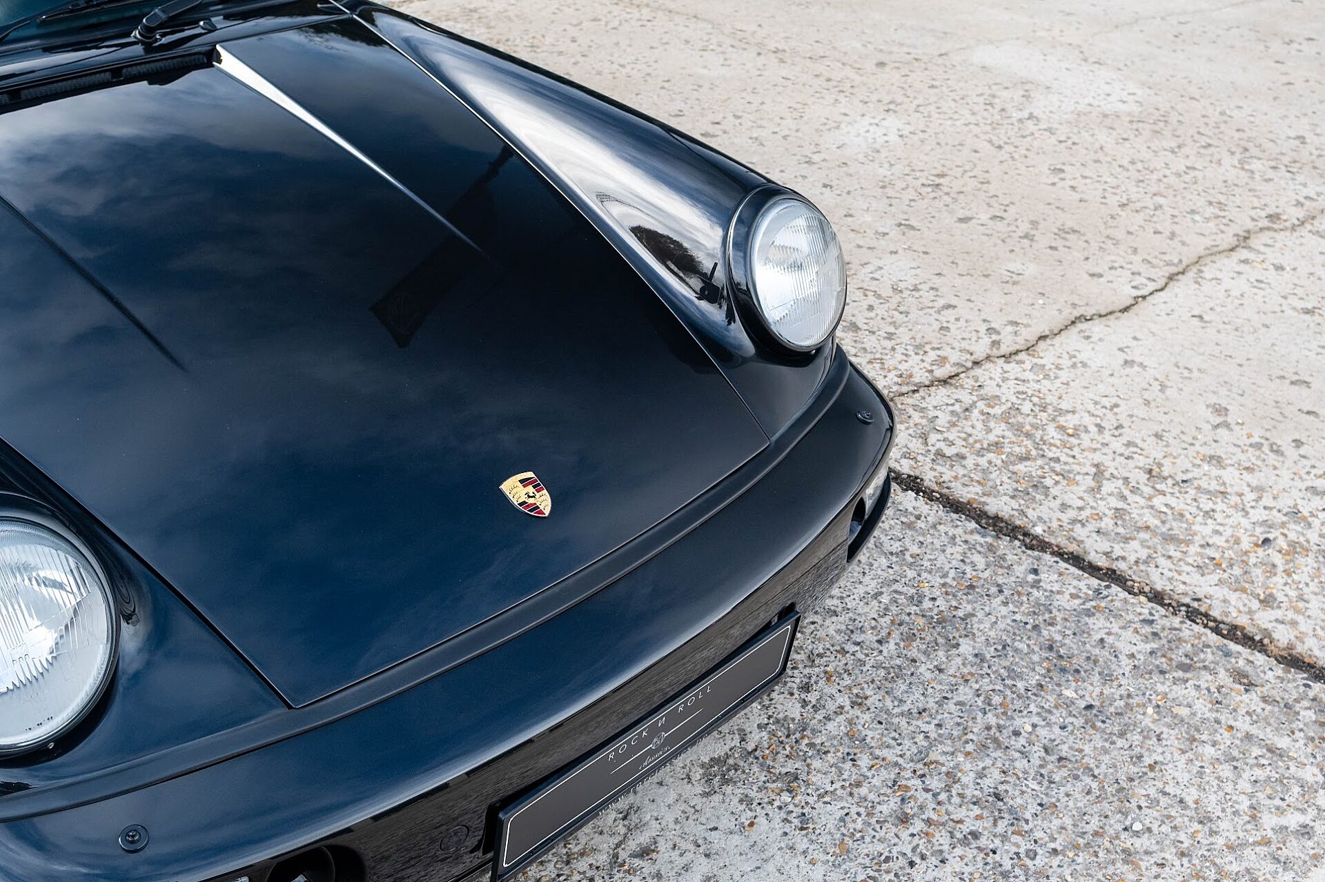 1993 Porsche 964 Turbo 3.6
