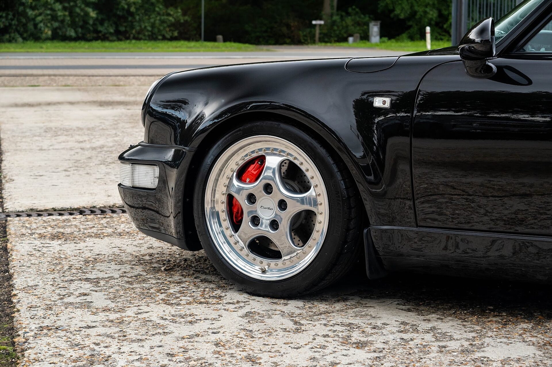 1993 Porsche 964 Turbo 3.6