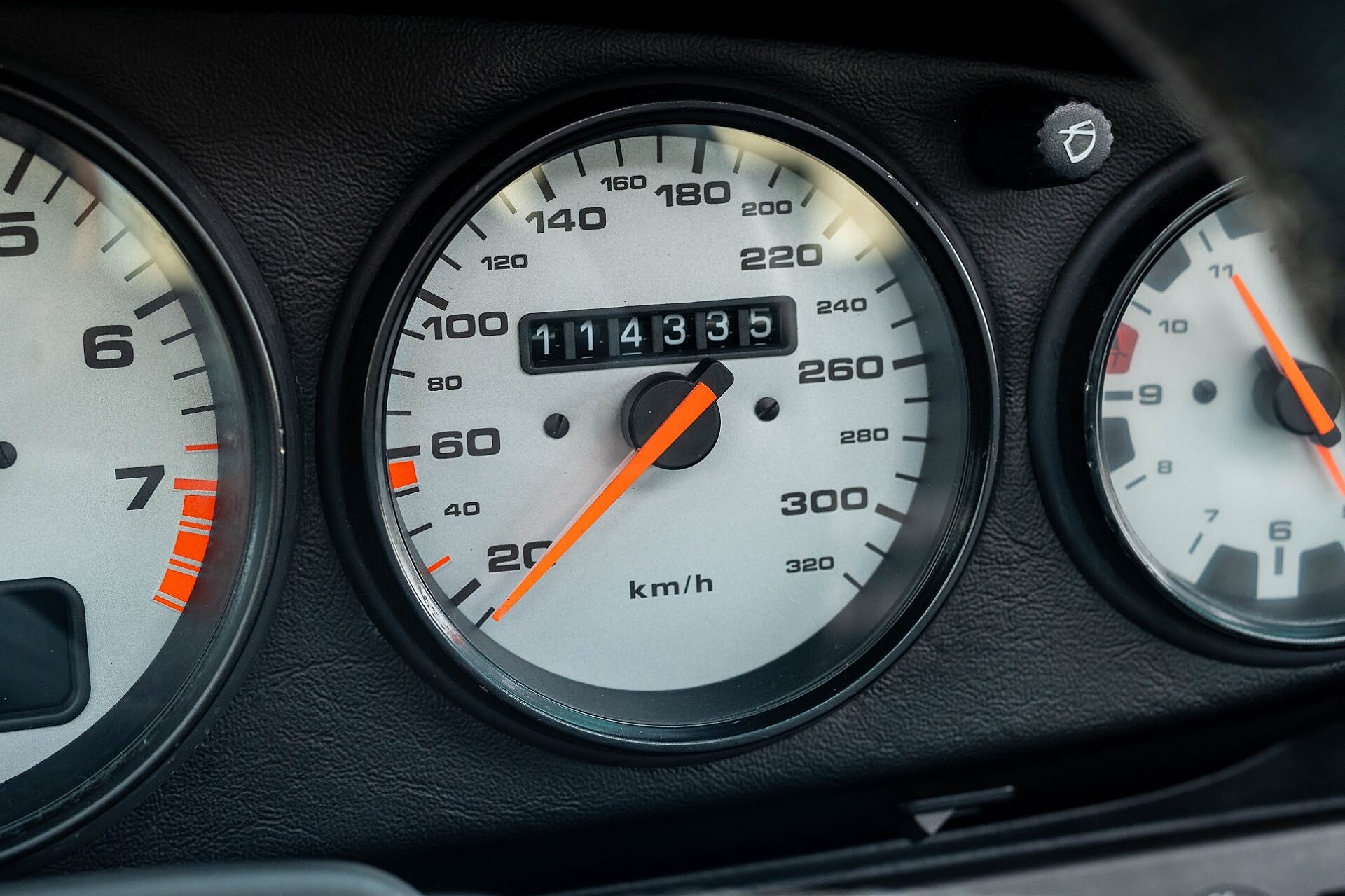 1993 Porsche 964 Turbo 3.6