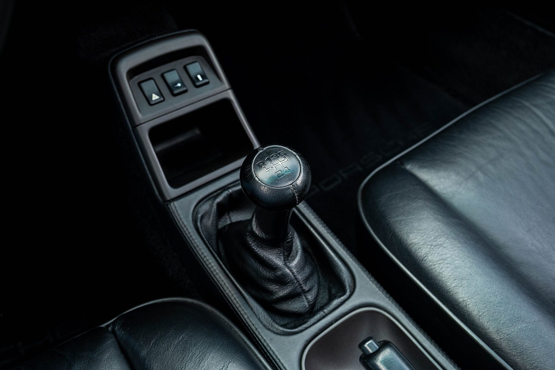 1993 Porsche 964 Turbo 3.6