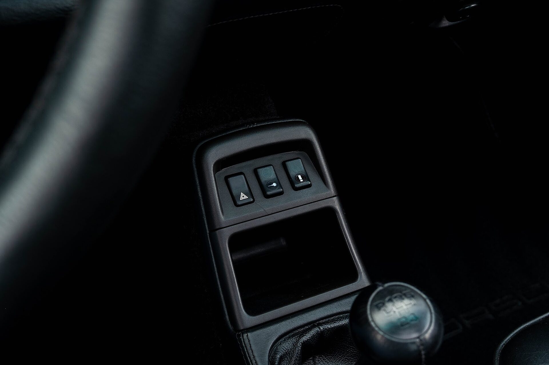 1993 Porsche 964 Turbo 3.6