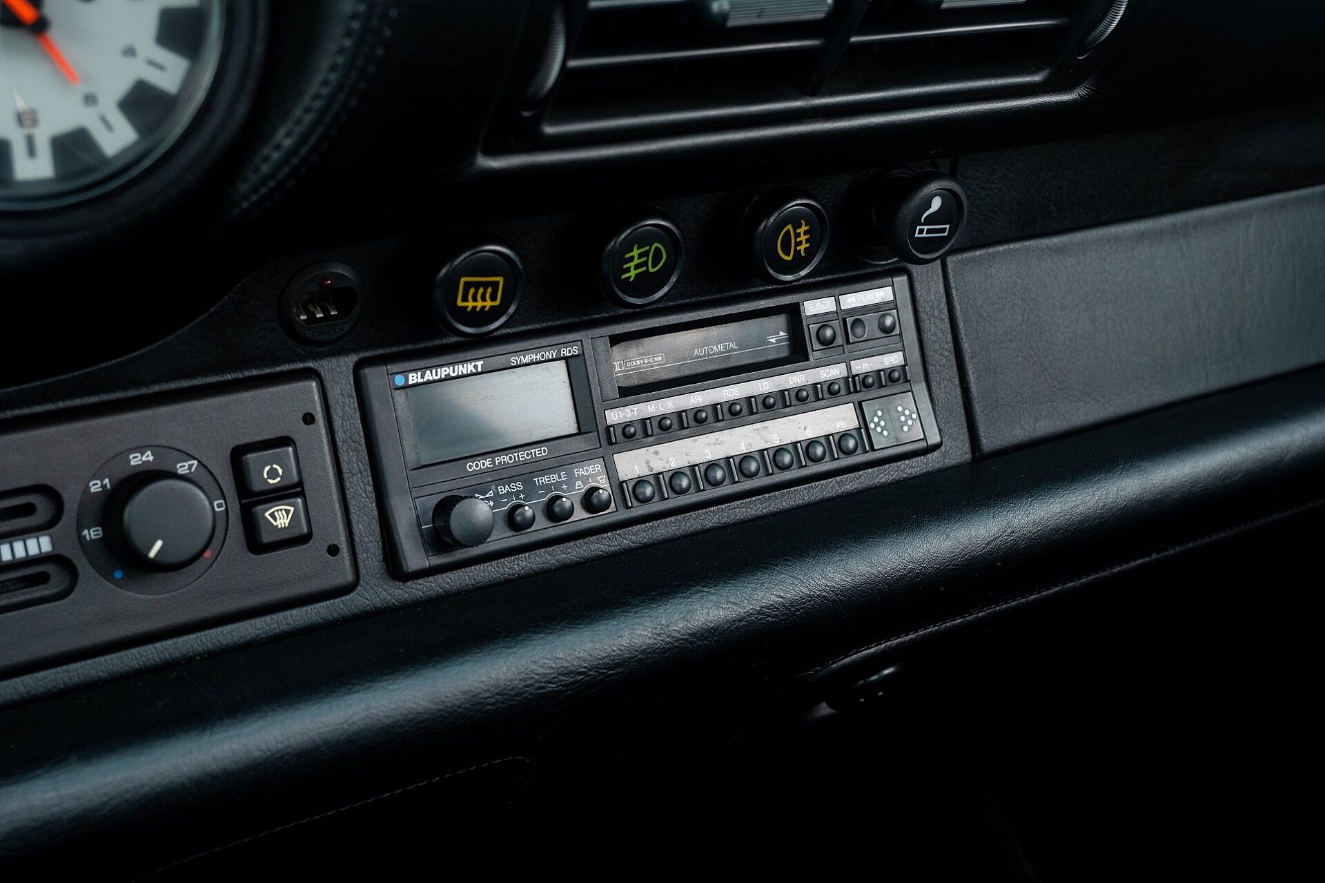 1993 Porsche 964 Turbo 3.6