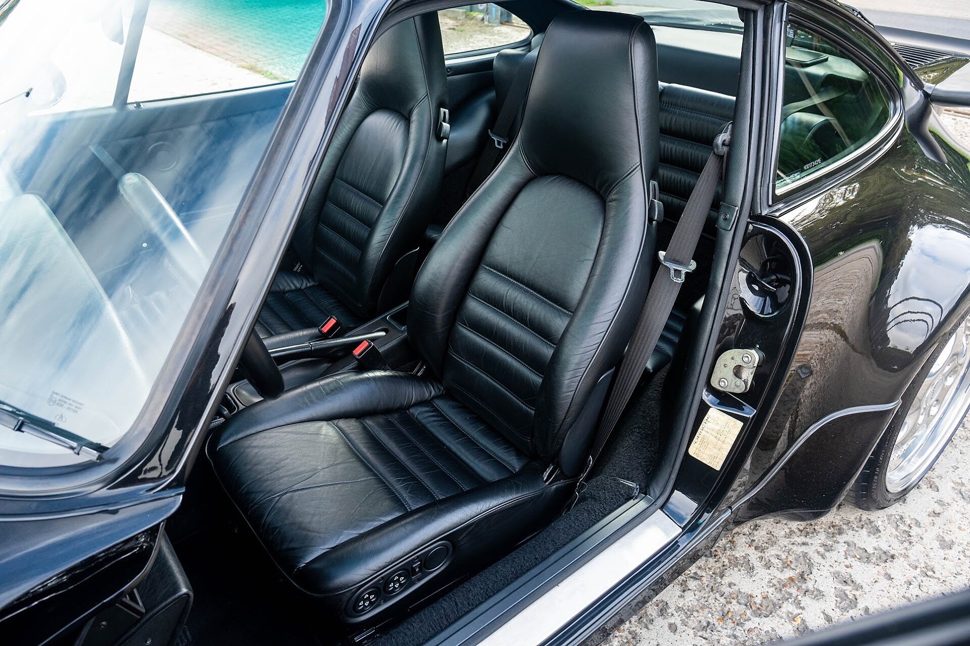 1993 Porsche 964 Turbo 3.6