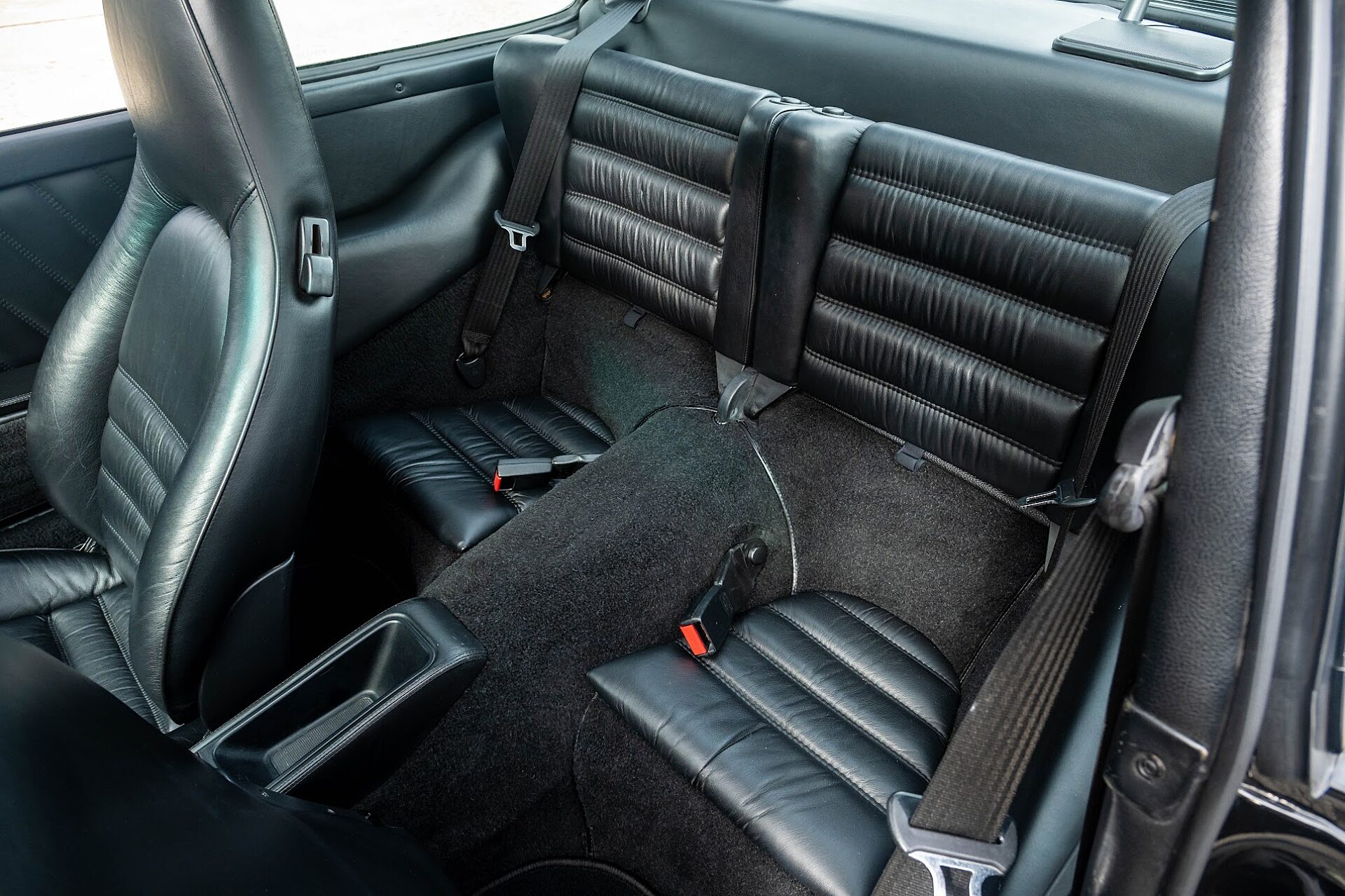 1993 Porsche 964 Turbo 3.6
