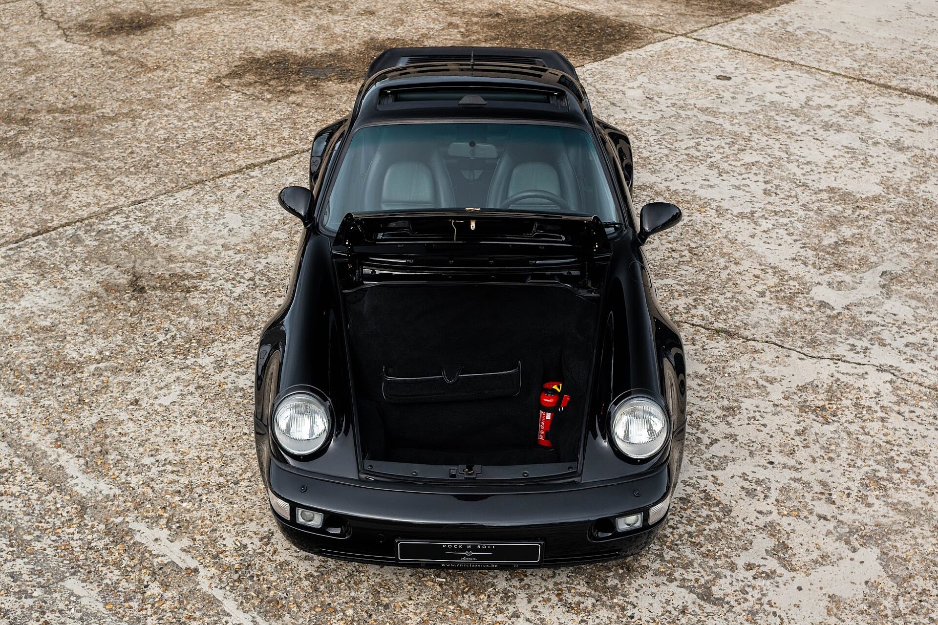 1993 Porsche 964 Turbo 3.6