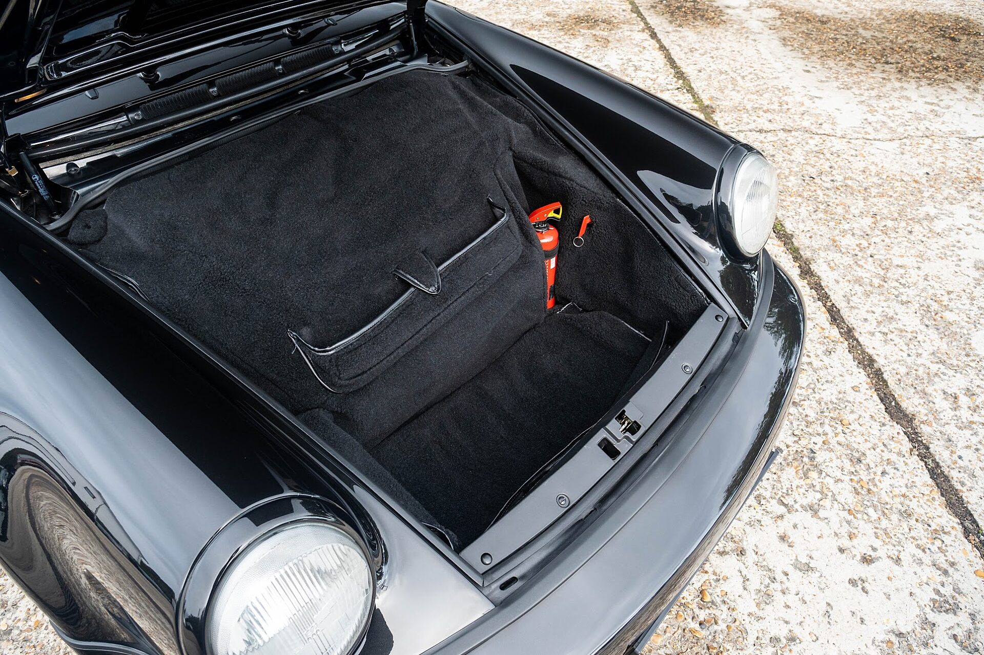 1993 Porsche 964 Turbo 3.6