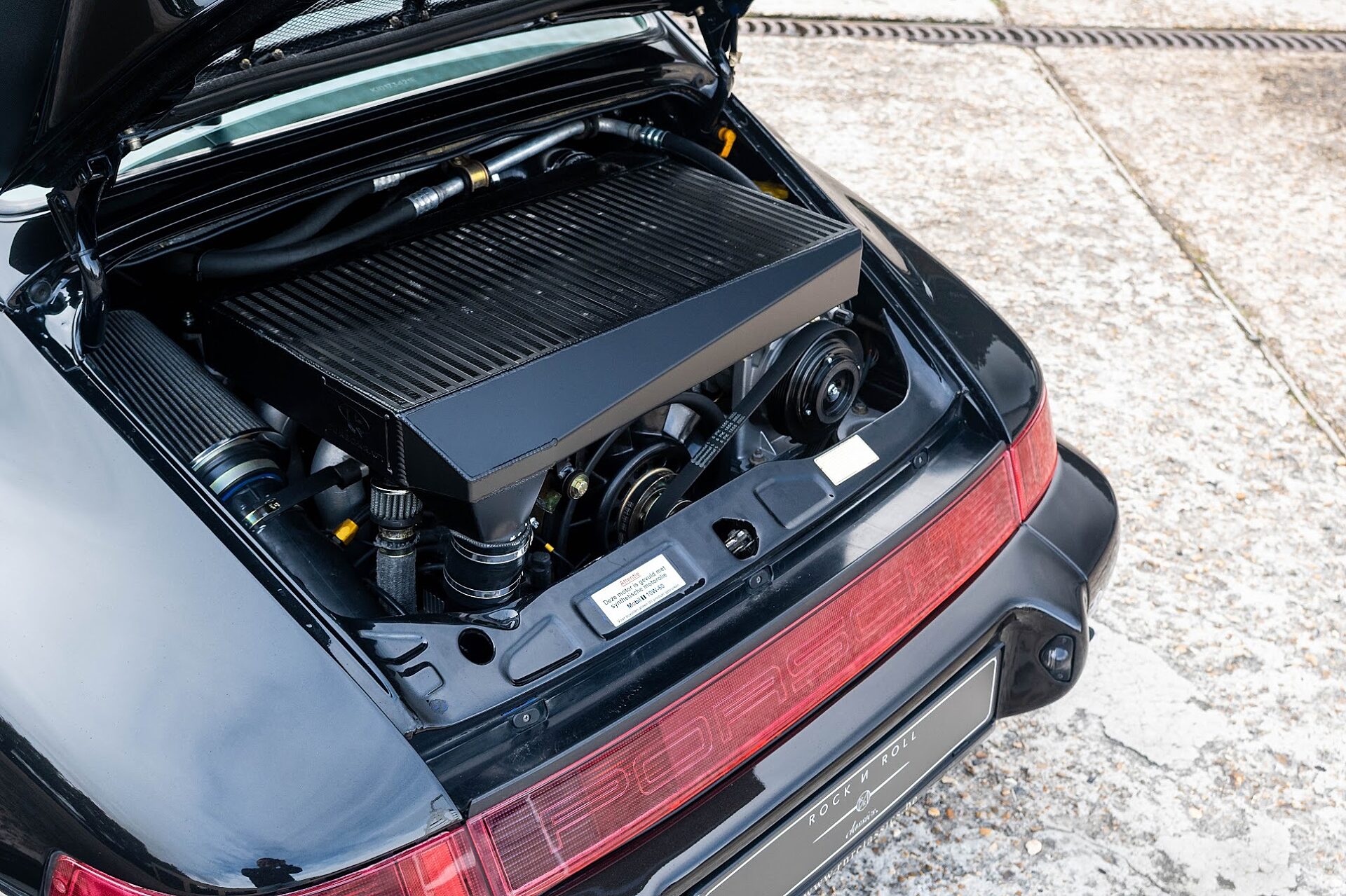 1993 Porsche 964 Turbo 3.6