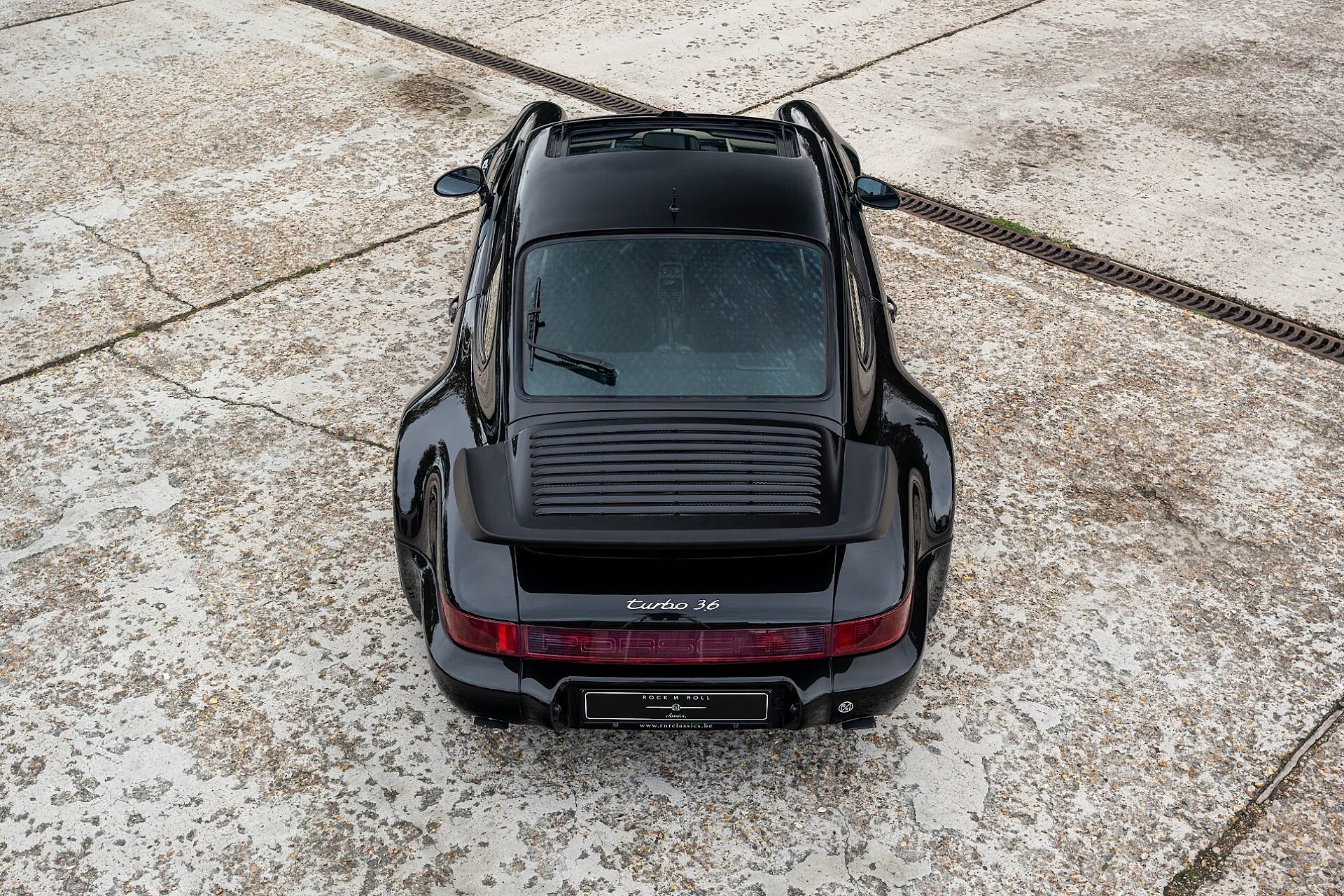 1993 Porsche 964 Turbo 3.6