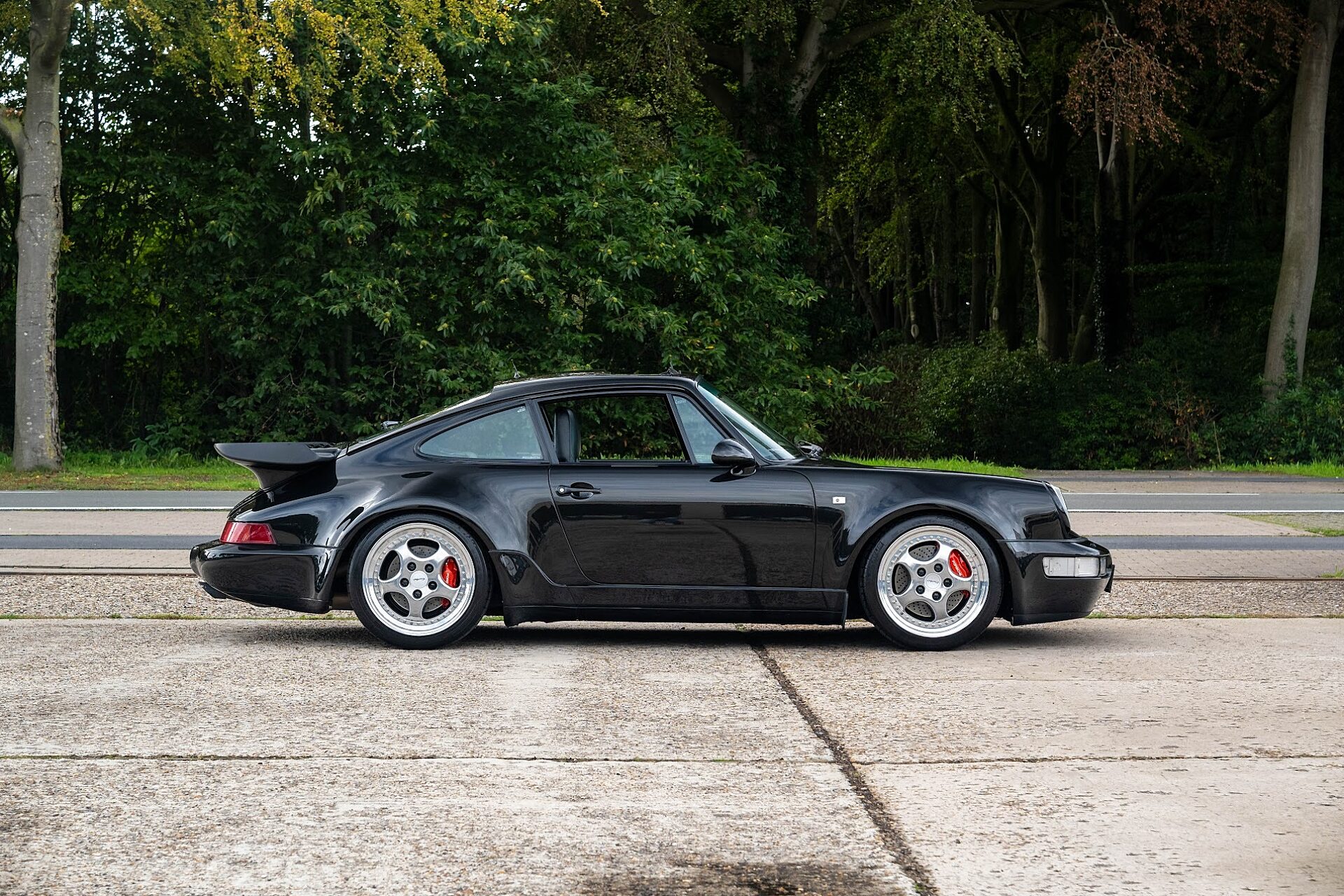 1993 Porsche 964 Turbo 3.6