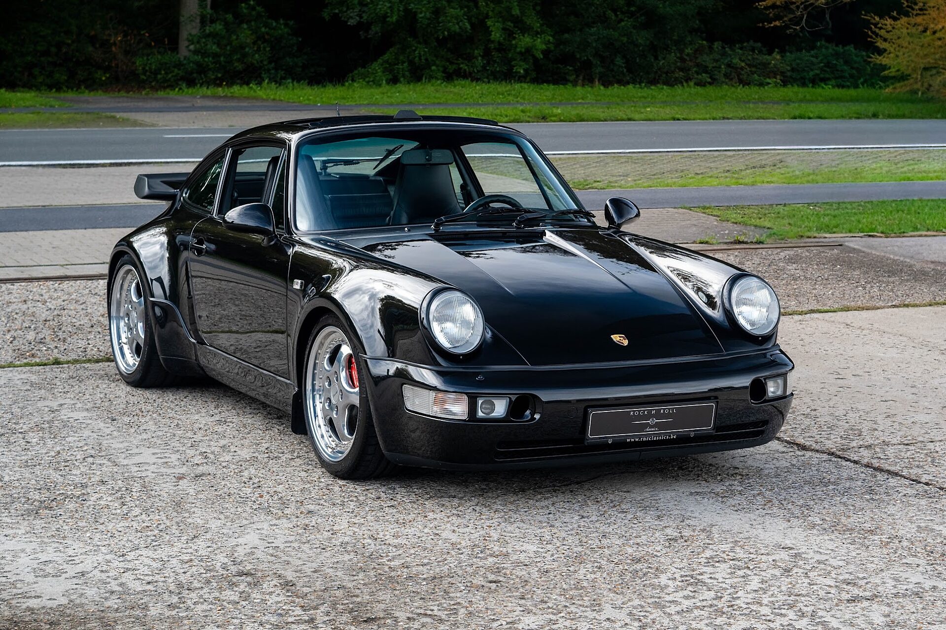 1993 Porsche 964 Turbo 3.6