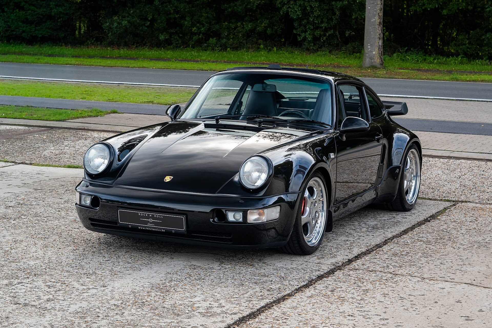 1993 Porsche 964 Turbo 3.6