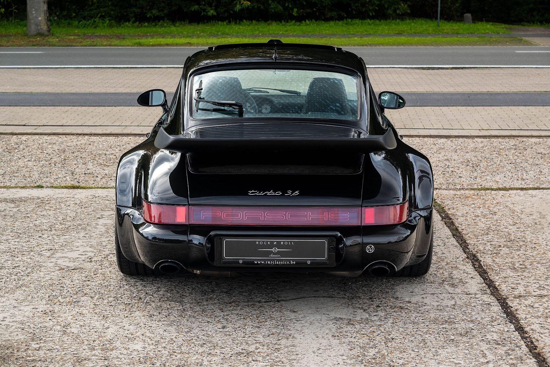 1993 Porsche 964 Turbo 3.6