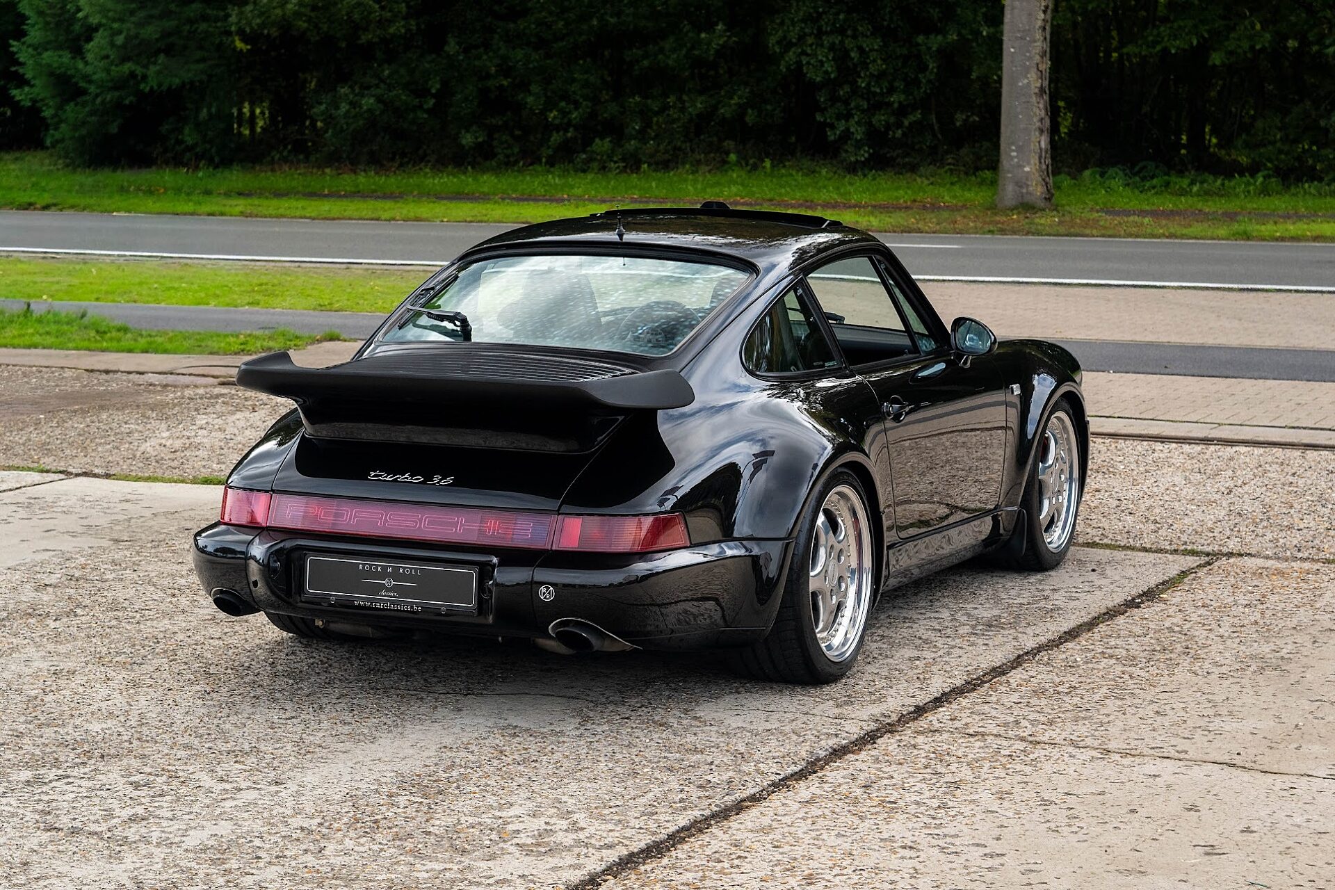 1993 Porsche 964 Turbo 3.6