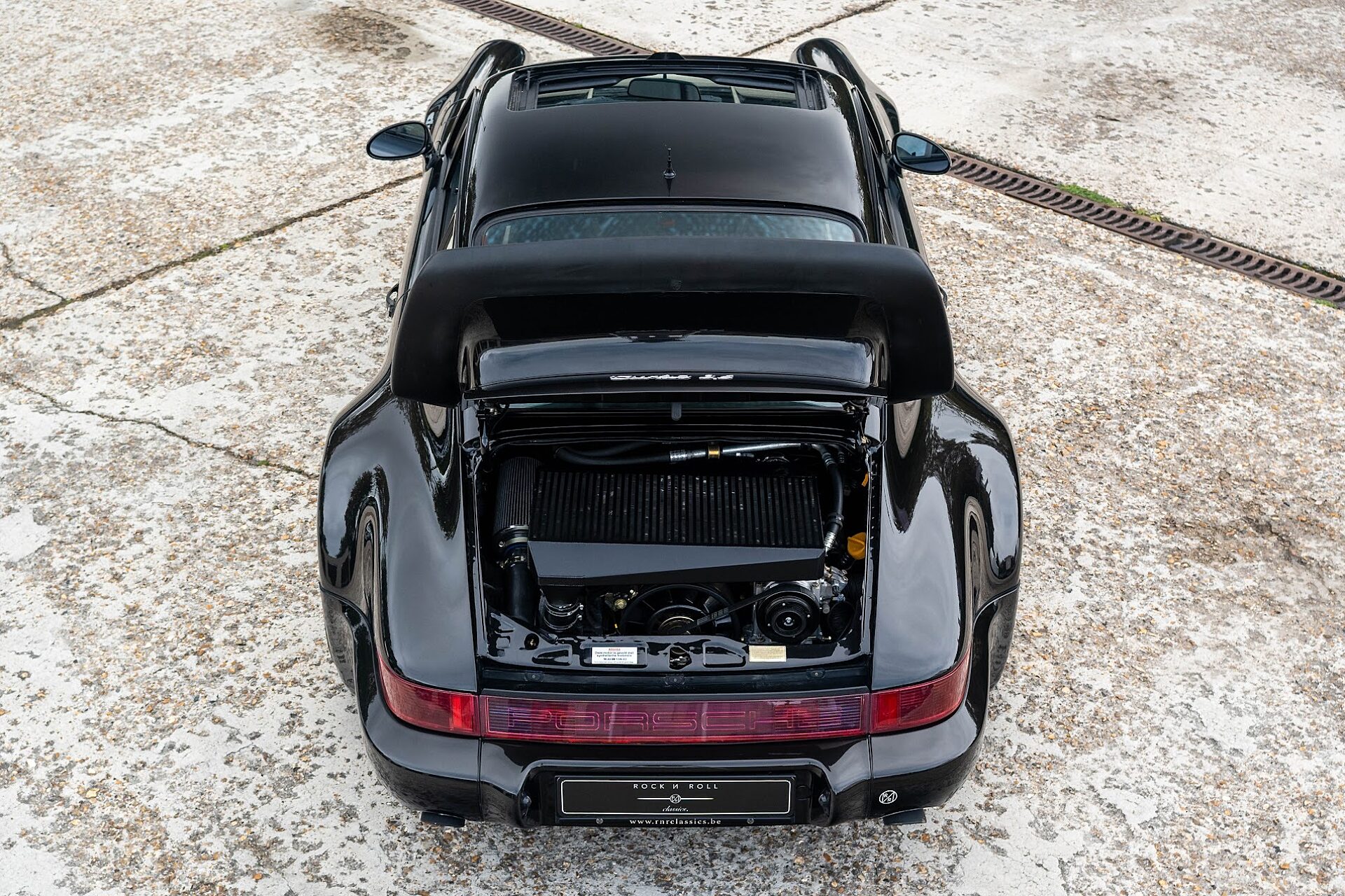 1993 Porsche 964 Turbo 3.6