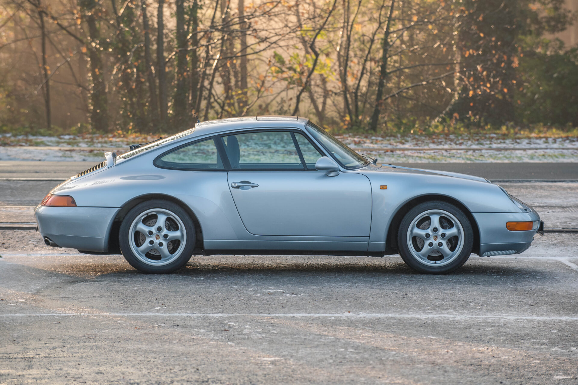 1994 Porsche 993 3.6L Carrera