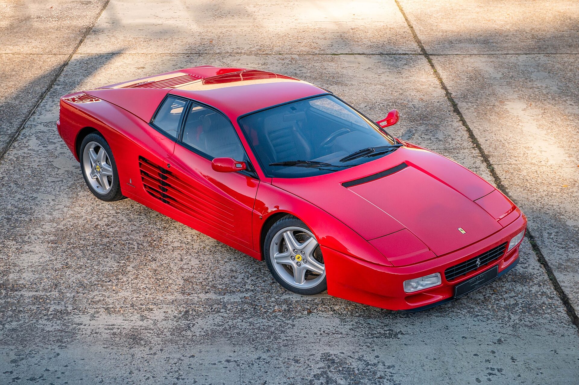 1995 Ferrari 512M