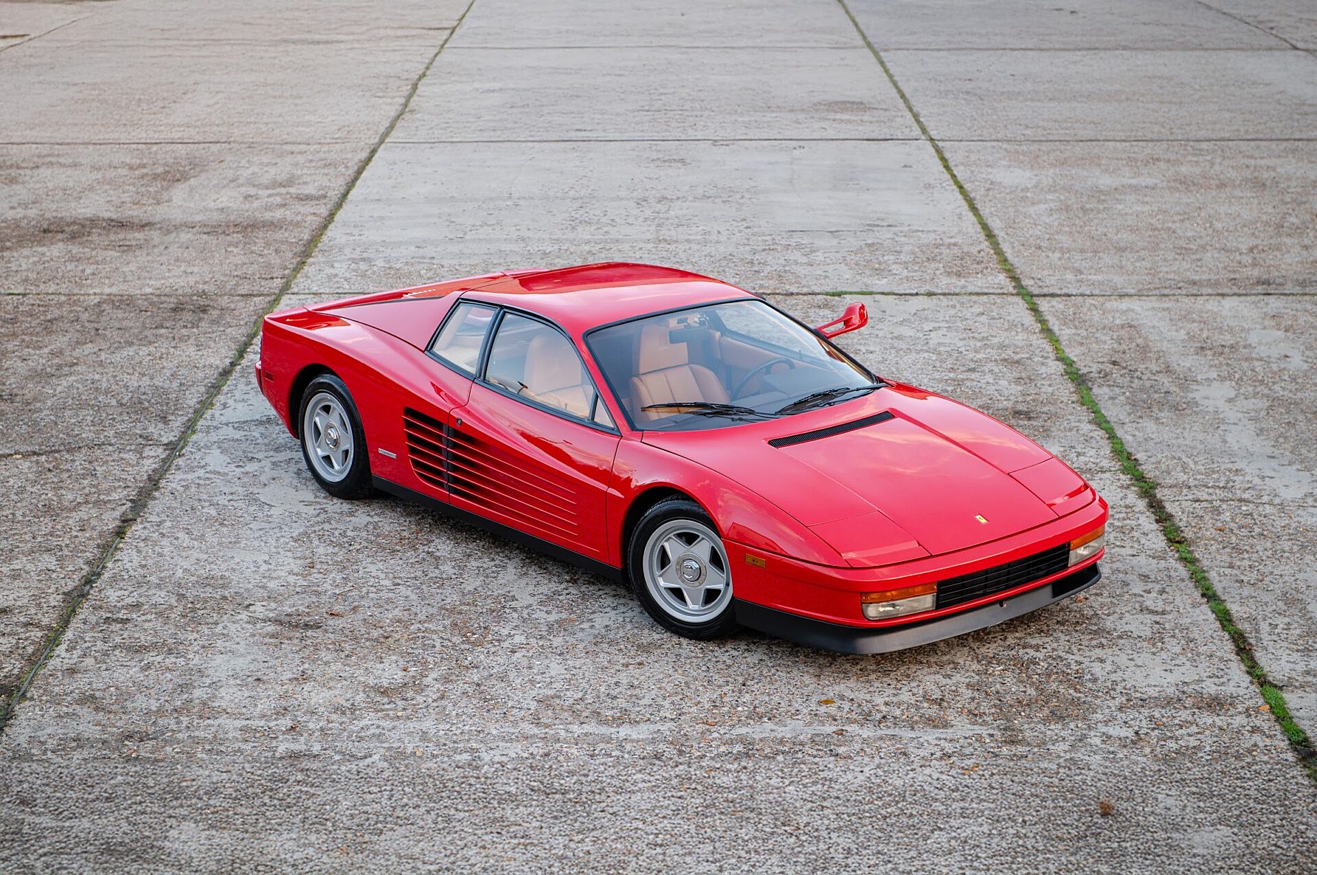 1995 Ferrari 512M