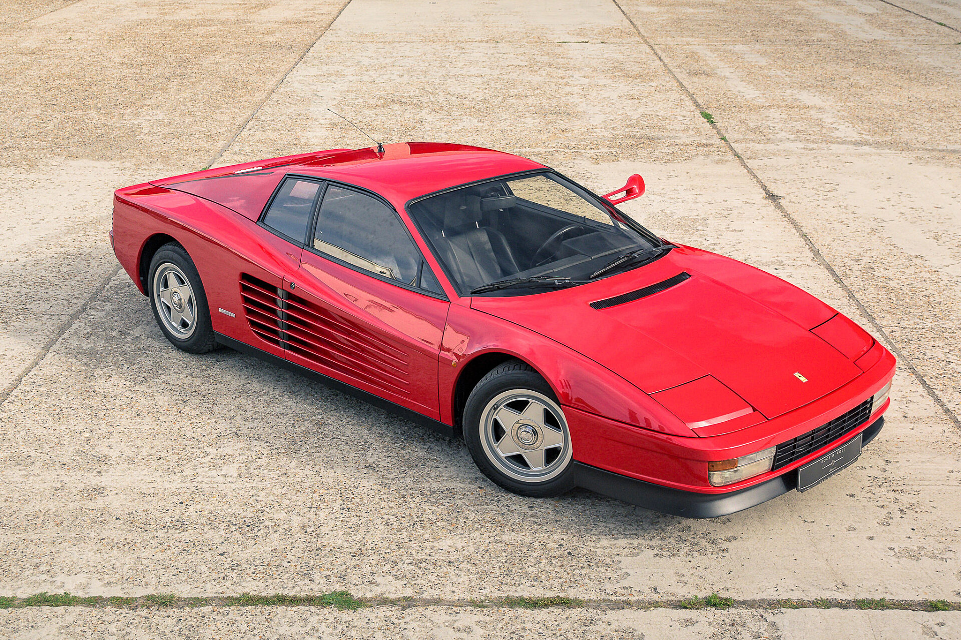 1995 Ferrari 512M