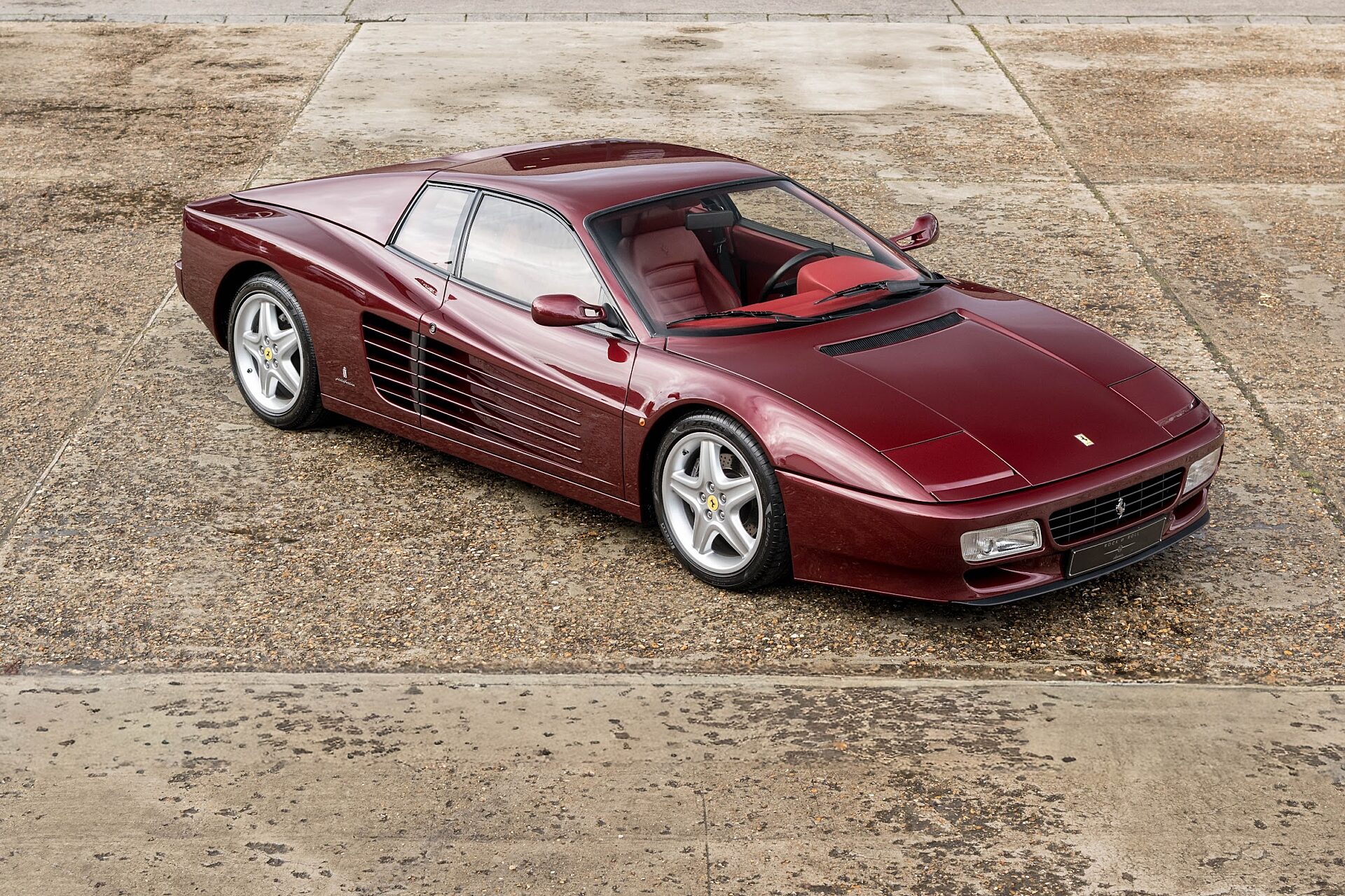 1995 Ferrari 512M