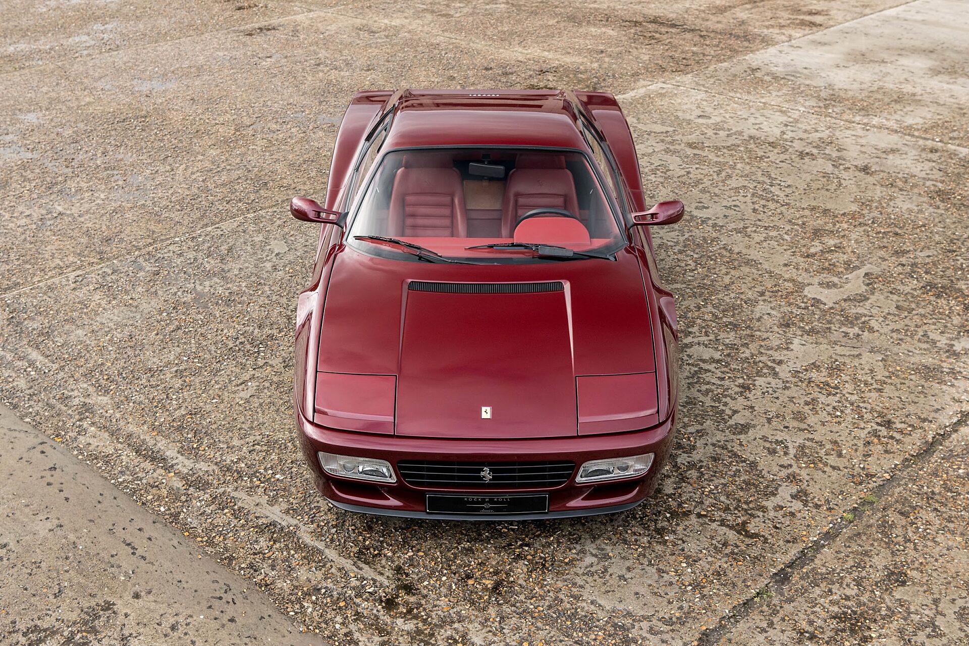 1995 Ferrari 512M