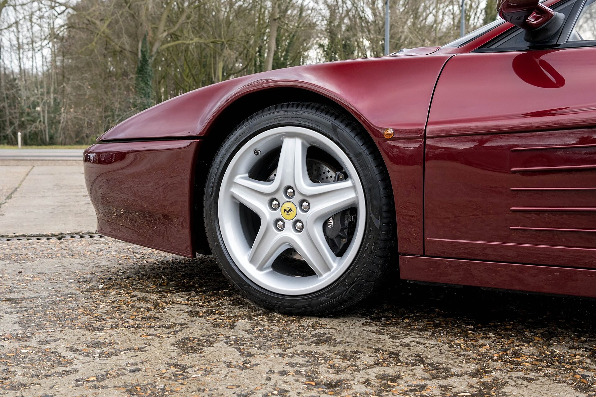 1995 Ferrari 512M